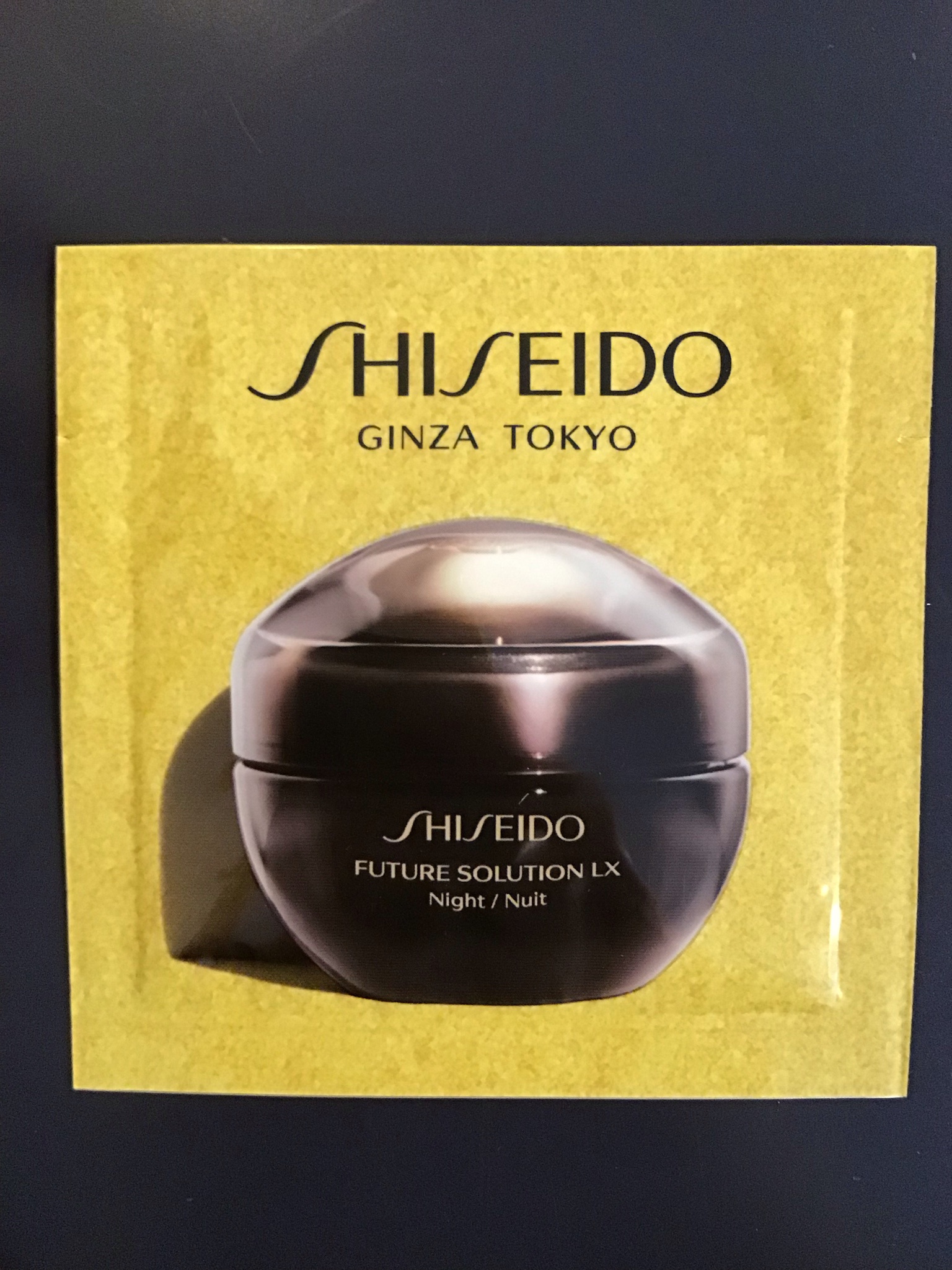 SHISEIDO / フューチャーソリューション LX トータル Rクリーム