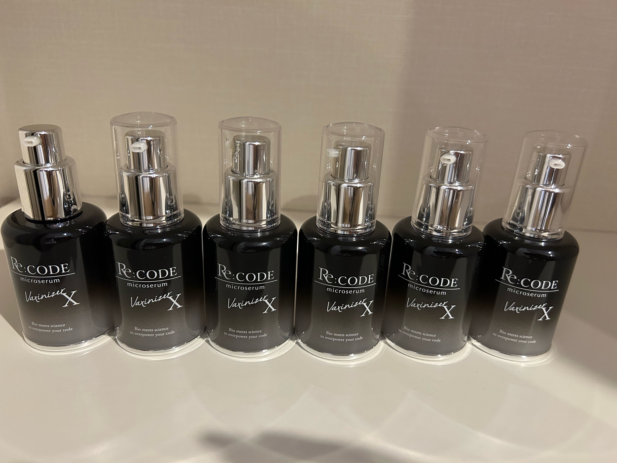 Re:CODE リコード マイクロセラム ワクチナイザーX〜30ml-