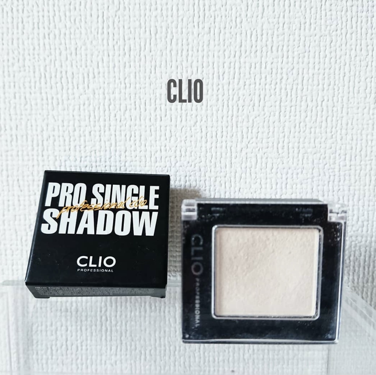 CLIO / プロ シングル シャドウ P56 ブラン Blancの公式商品情報｜美容