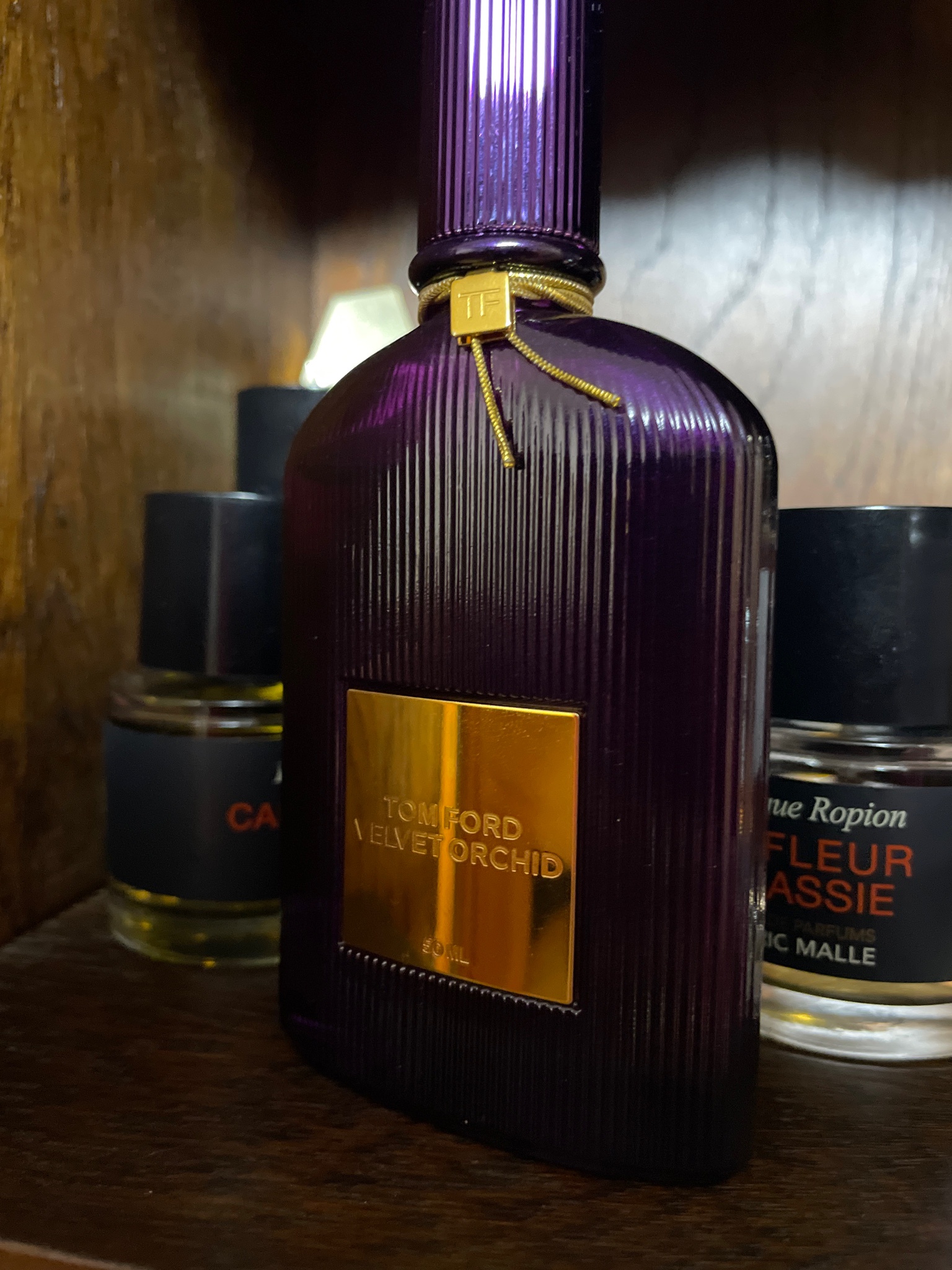 TOM FORDトムフォード ブラックオーキッド オードパルファム 100ml