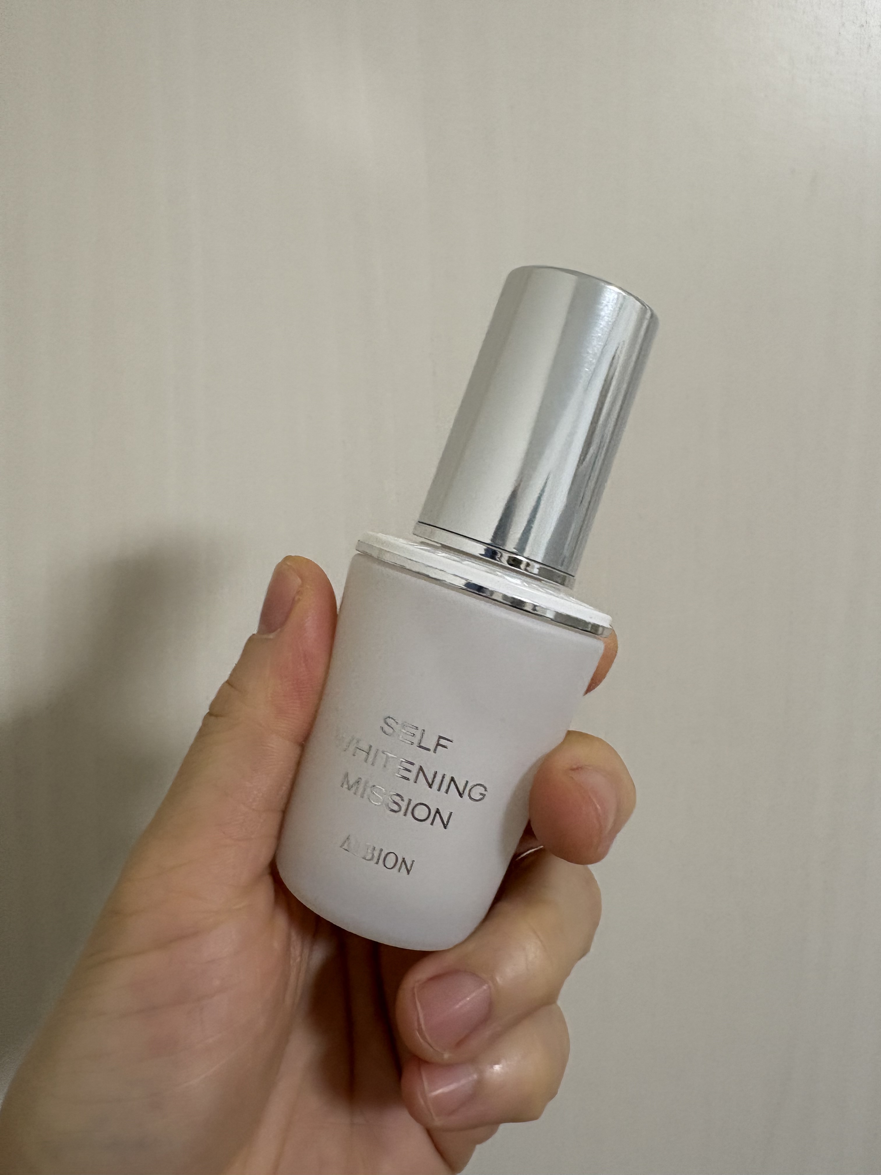 アルビオン / アルビオン セルフホワイトニング ミッション 40ml