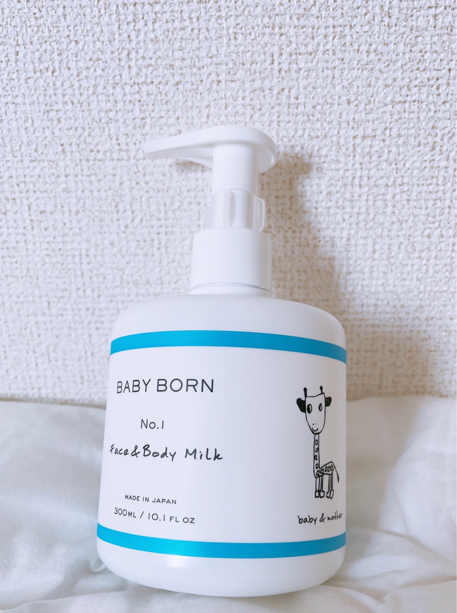 BABY BORN / Face&Body Milkの公式商品情報｜美容・化粧品情報は