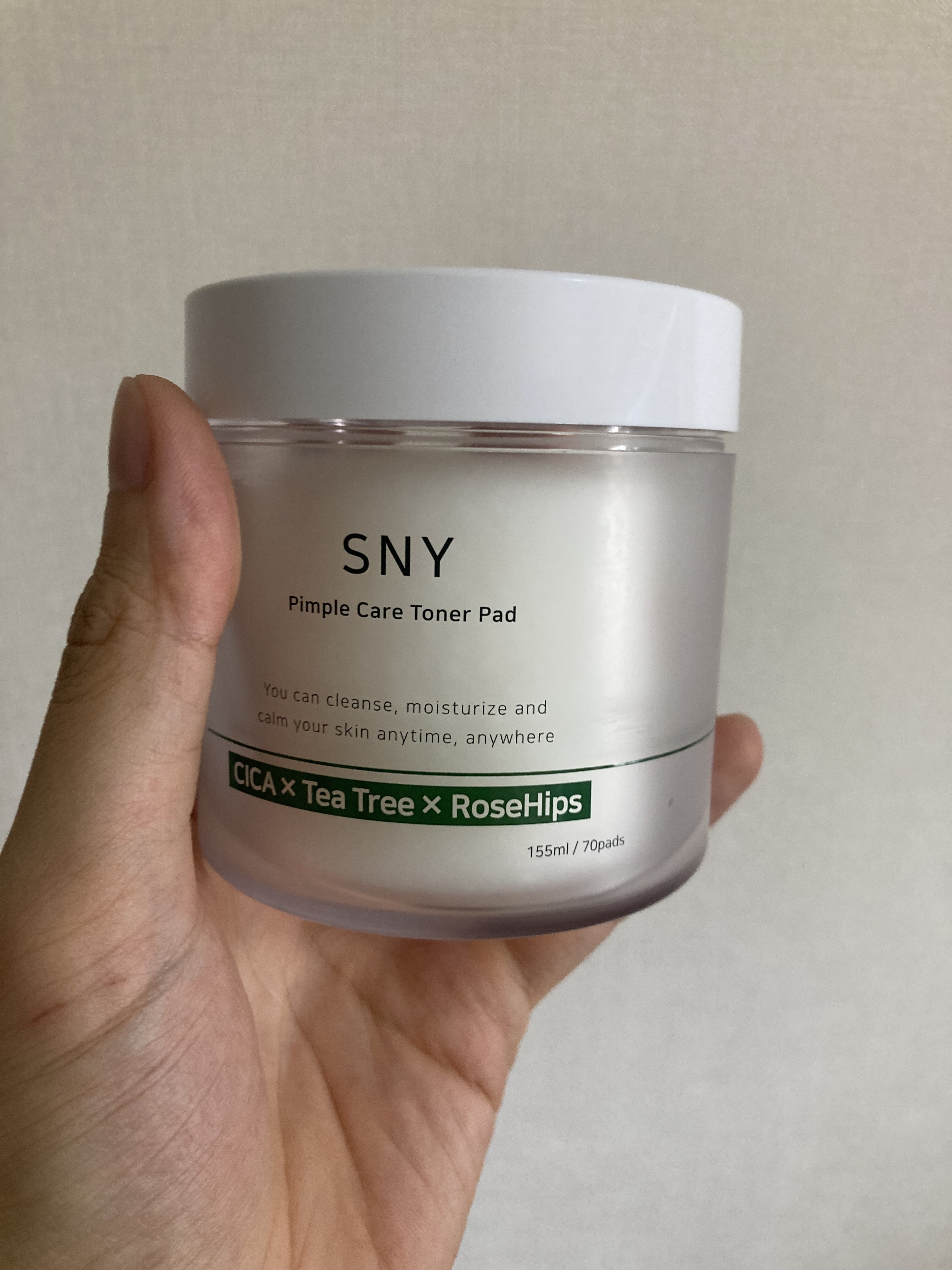 SNY トナーパット3個セットおまけ付き 楽天市場】【One-day's you 公式ショップ】選べるトナーパッド3