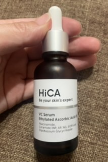HiCA / Cセラム ビタミンC誘導体6%の公式商品情報｜美容・化粧品