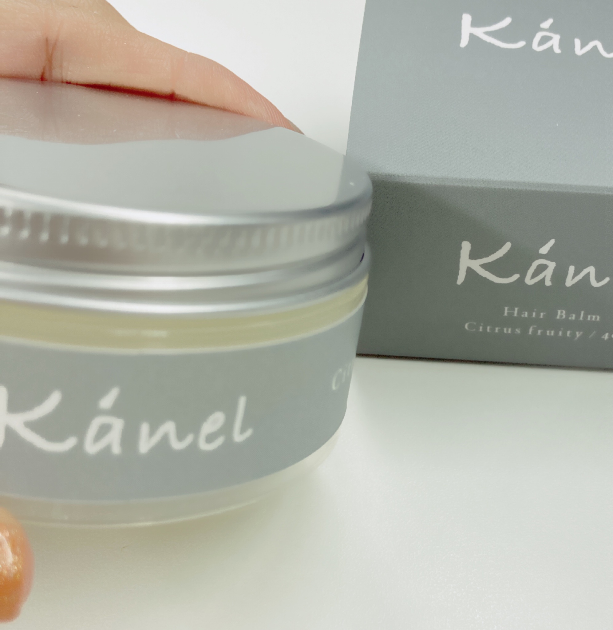 Kanel / Kanel Hair Balmの公式商品情報｜美容・化粧品情報はアットコスメ