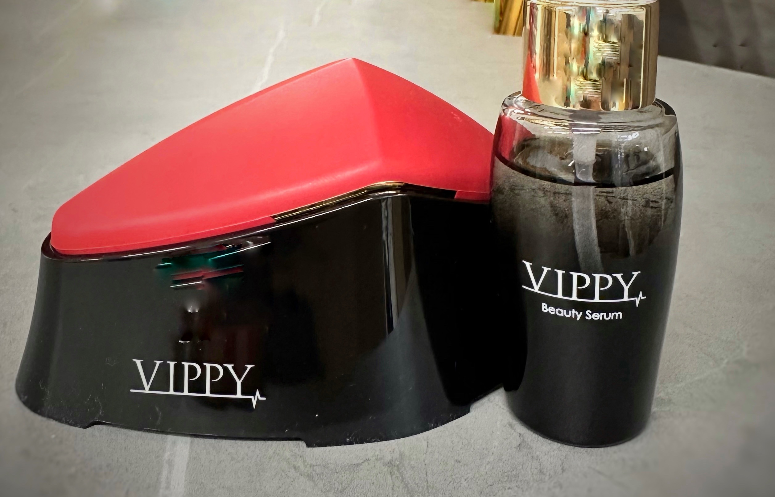 VIPPY / Vippy + VippyBeautySerum (総合美容液)の公式商品情報｜美容