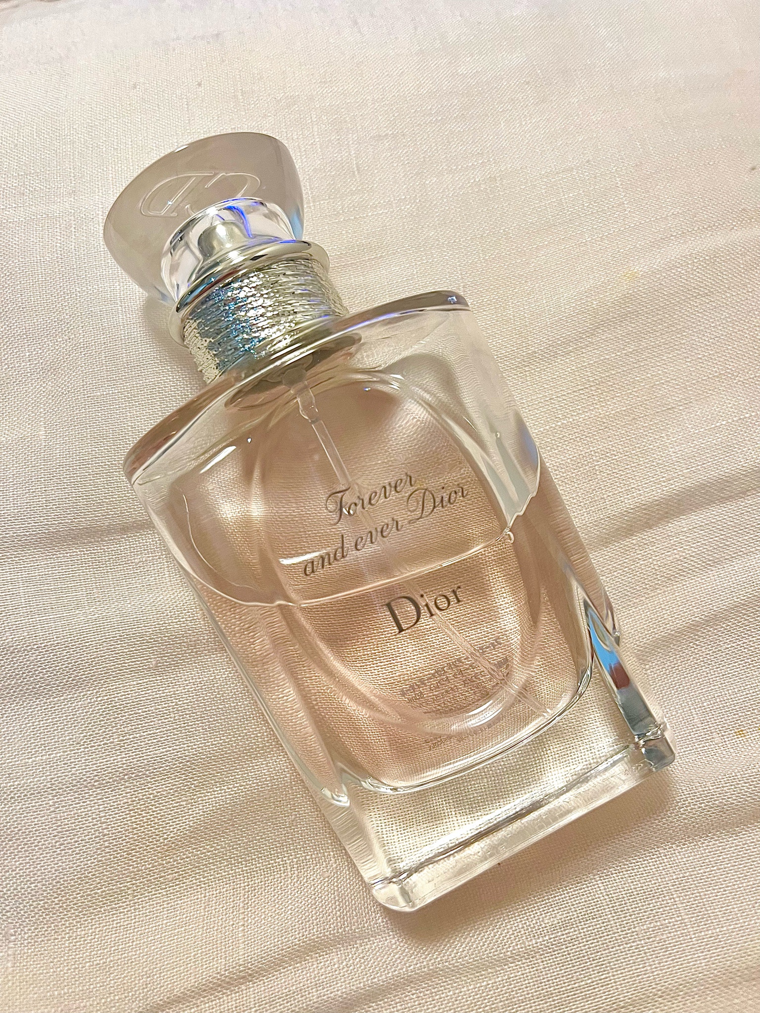 未開封】CHRISTIAN DIOR フォーエヴァーアンドエバー50ml✖️2 - 香水