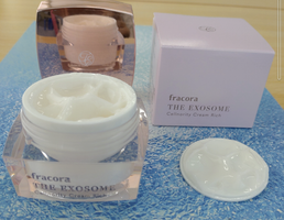 FRACORA / THE EXOSOME セノリティ クリーム リッチの公式商品