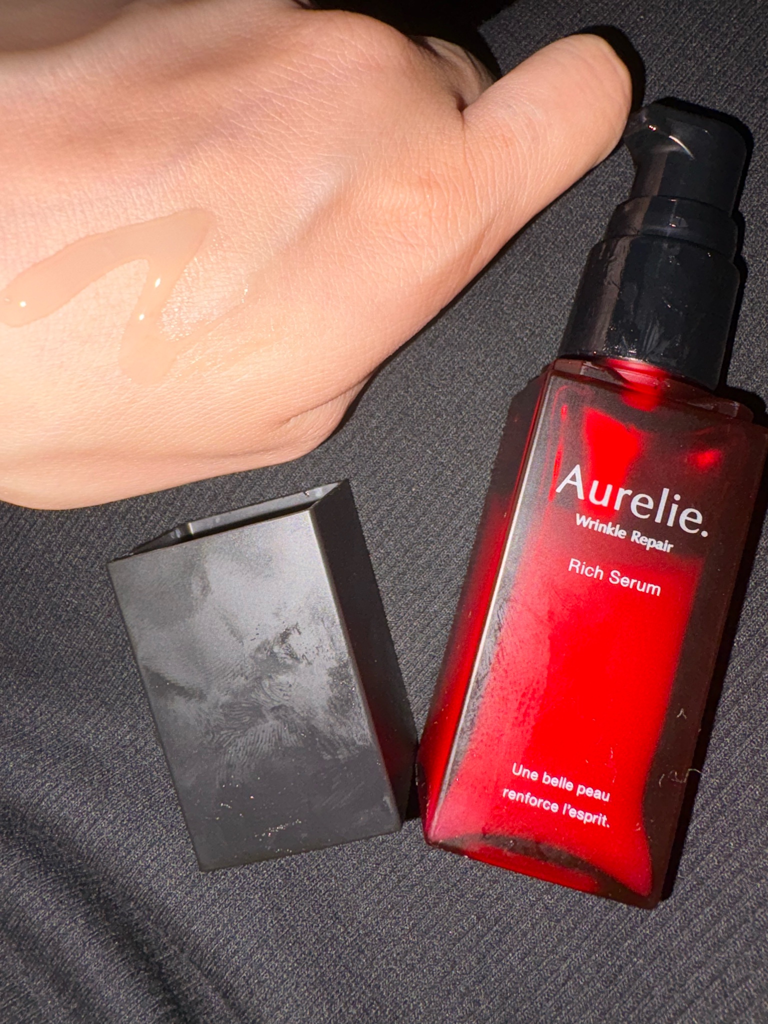 Aurelie. / リンクルリペア セラムの公式商品情報｜美容・化粧品