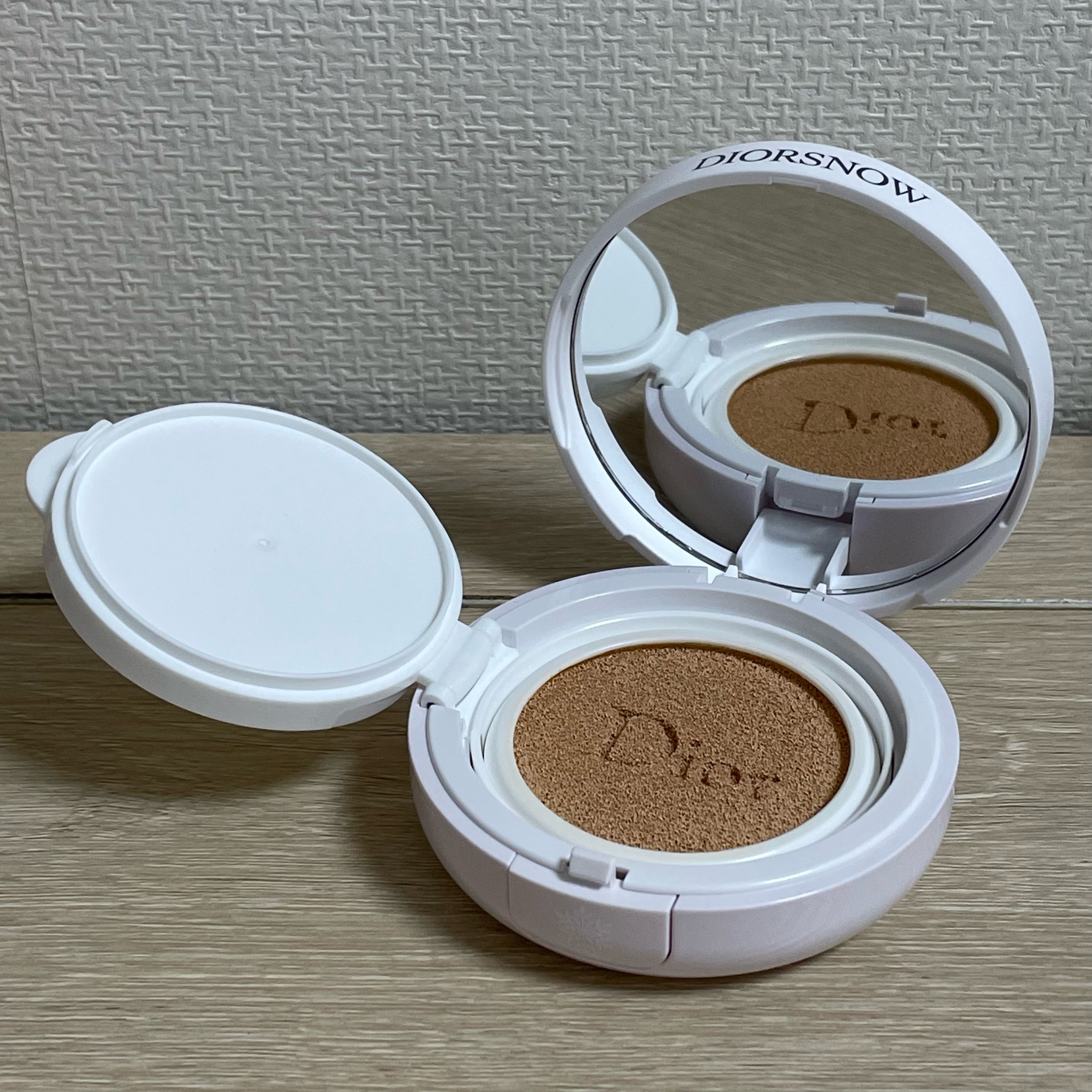 ディオール / ディオール スノー UV シールド クッションの