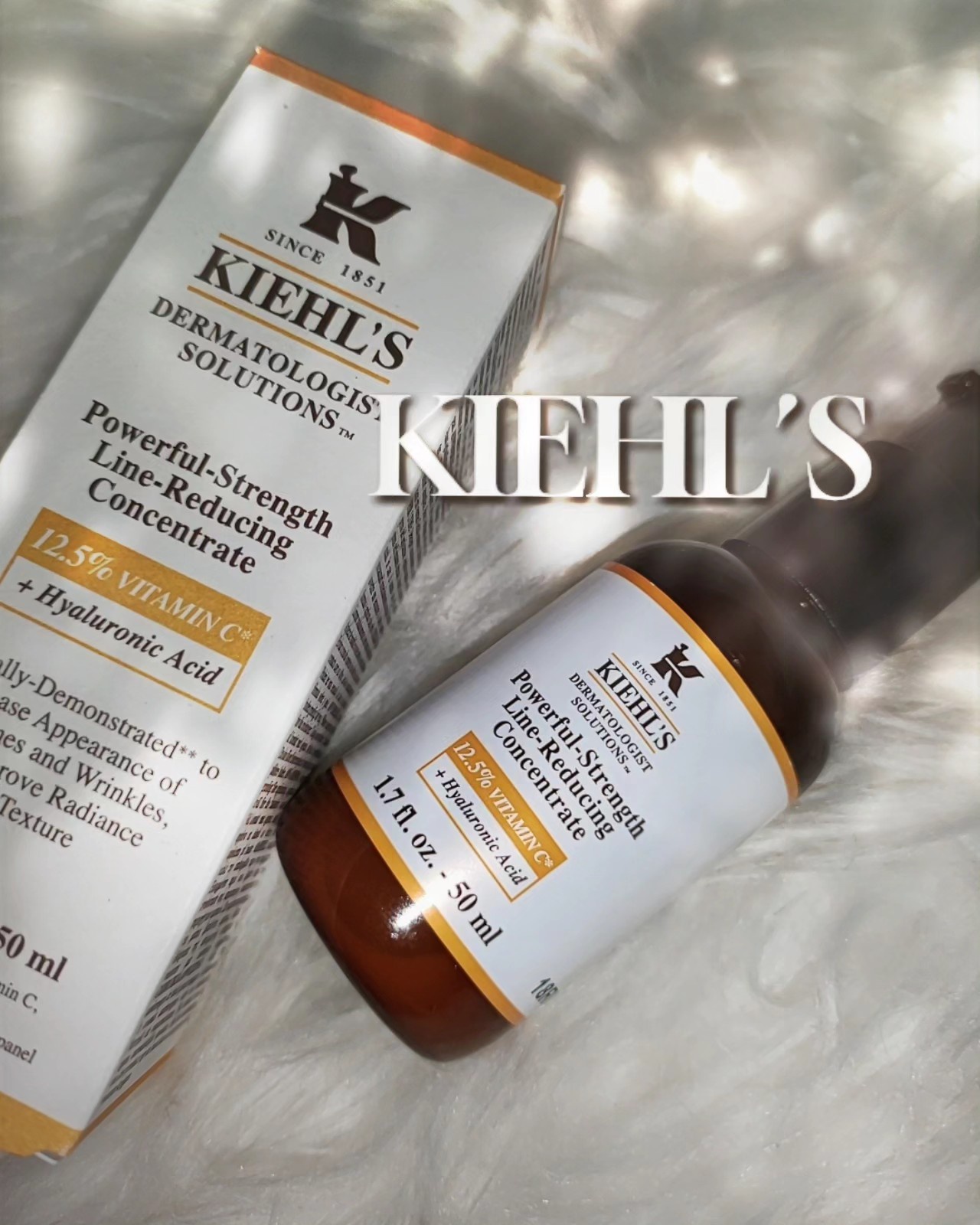 KIEHL'S SINCE 1851(キールズ) / キールズ DS ライン コンセントレート