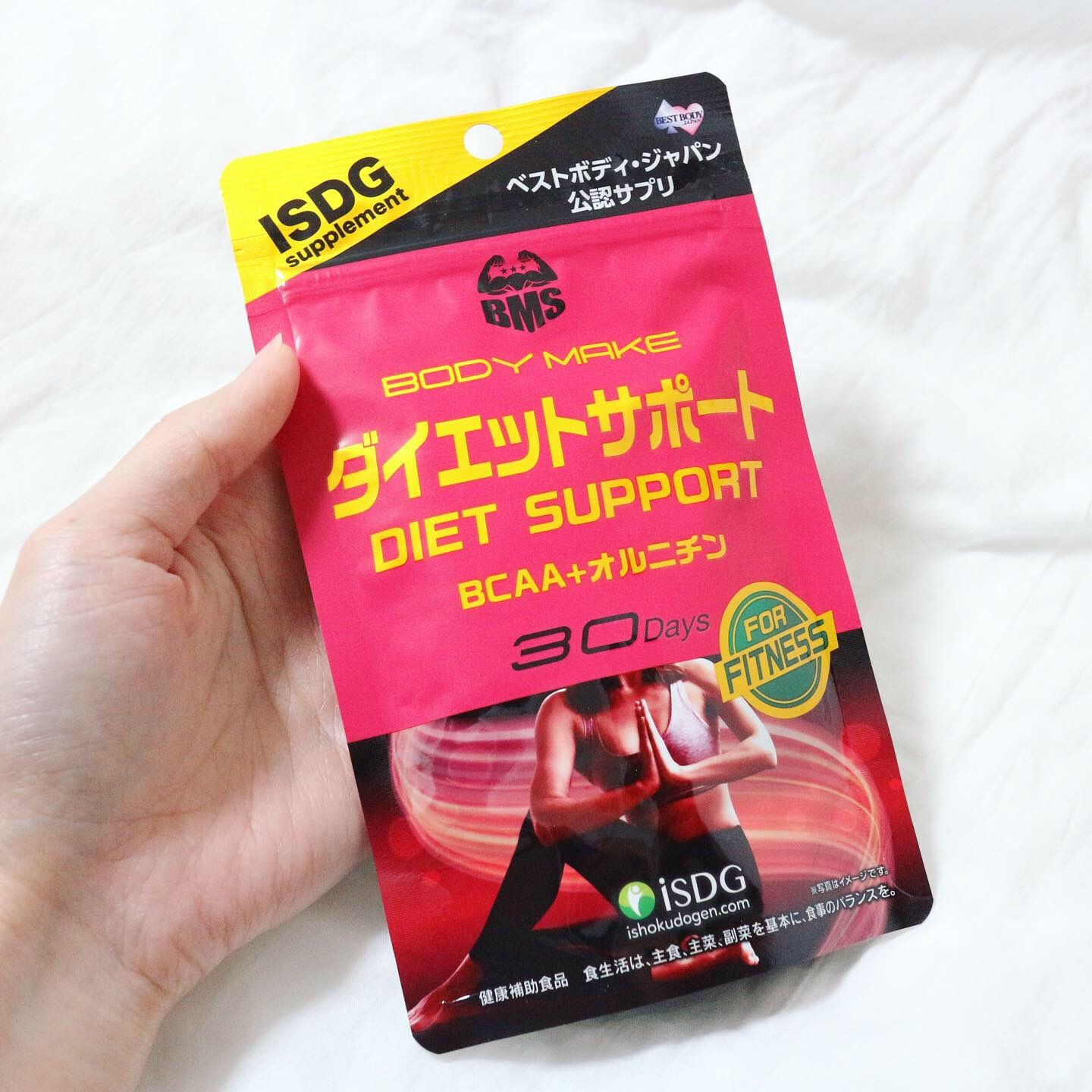 ISDG 医食同源ドットコム / BMS ダイエットサポートの公式商品情報