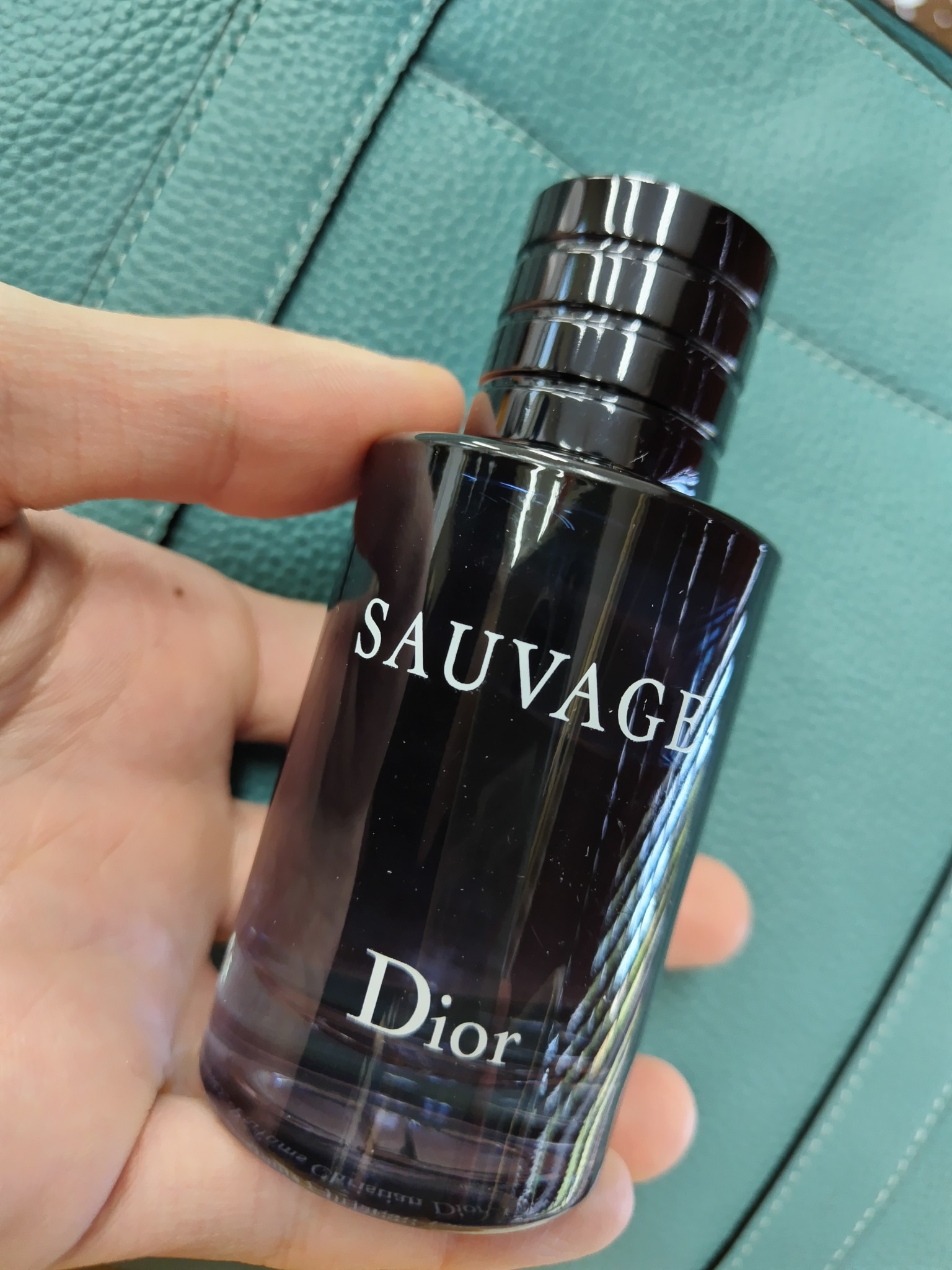 Dior SAUVAGE 100mlディオール ソバージュ オードゥトワレ - 香水(男性用)