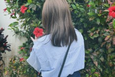 りの、
