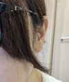 髪のパヤ毛？アホ毛？パサつきをまとめたい