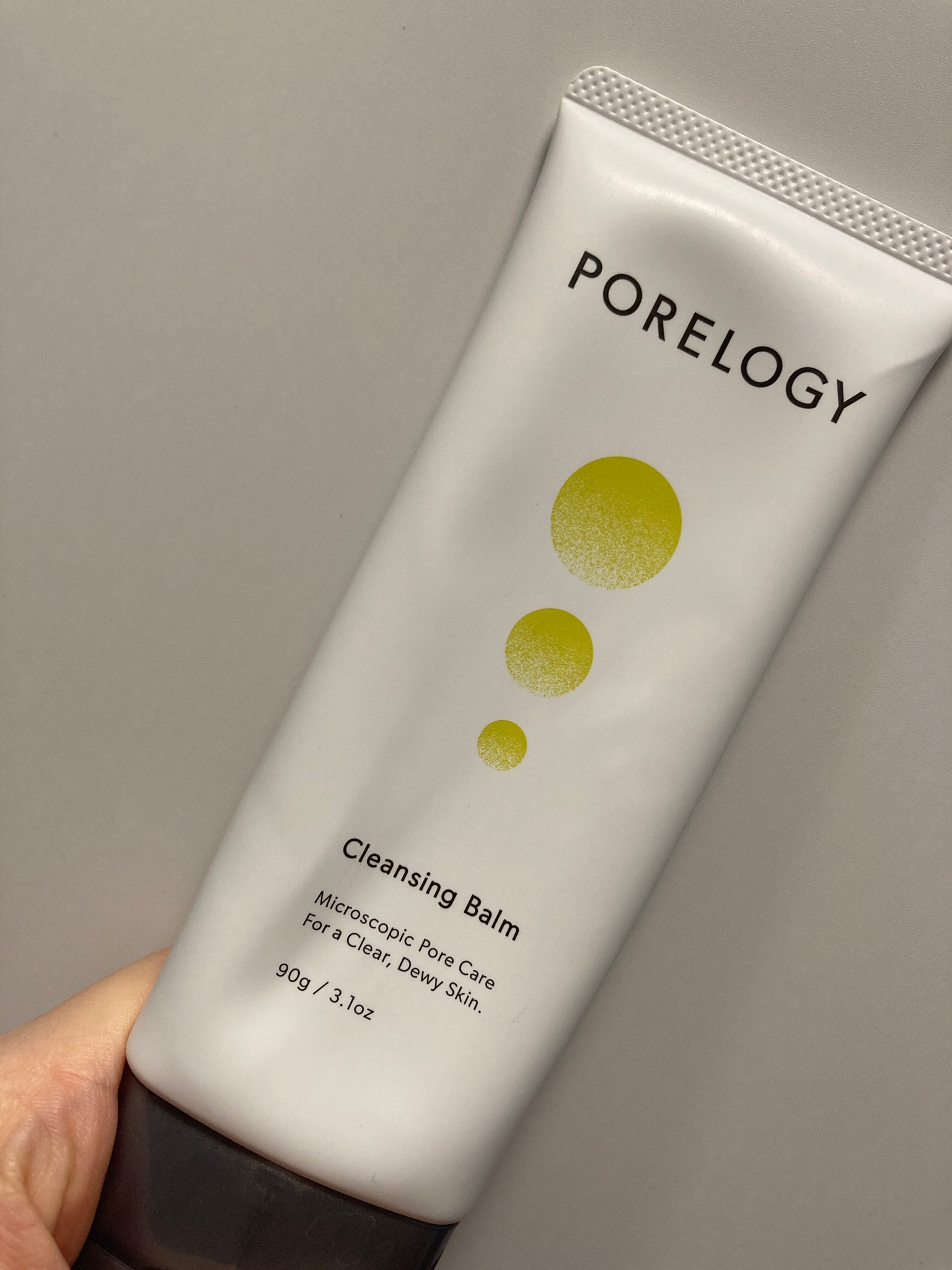 PORELOGY / クレンジングバームの公式商品情報｜美容・化粧品情報は