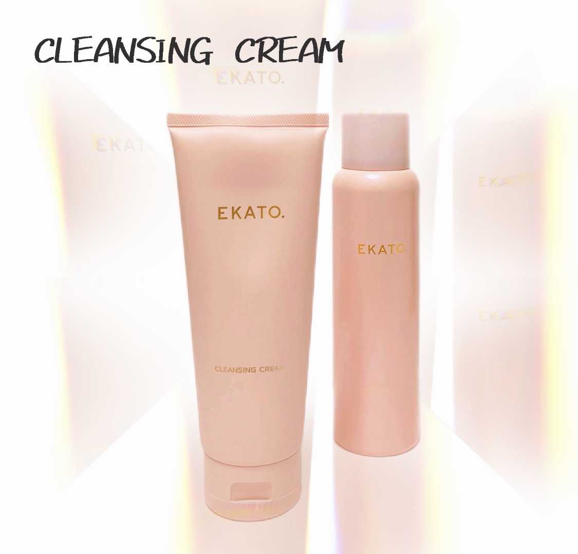 EKATO. / CLEANSING CREAM REの公式商品情報｜美容・化粧品情報は 