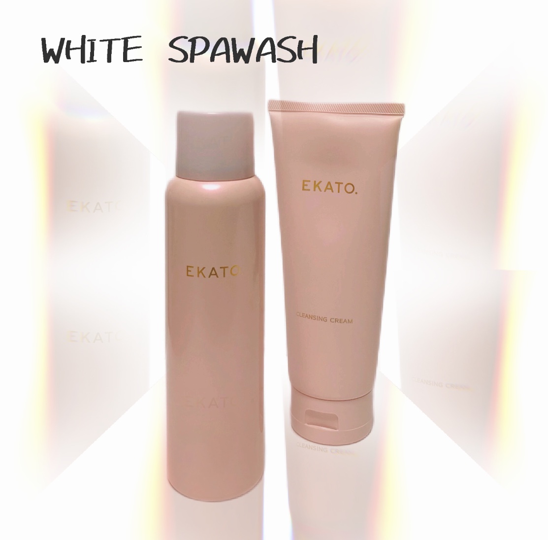 EKATO. / WHITE SPA WASHの公式商品情報｜美容・化粧品情報はアットコスメ