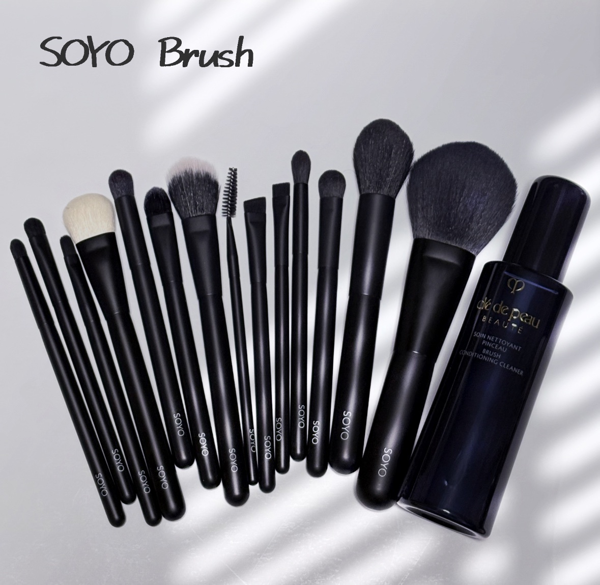 SOYO / SOYOメイクブラシ7本セットの商品情報｜美容・化粧品
