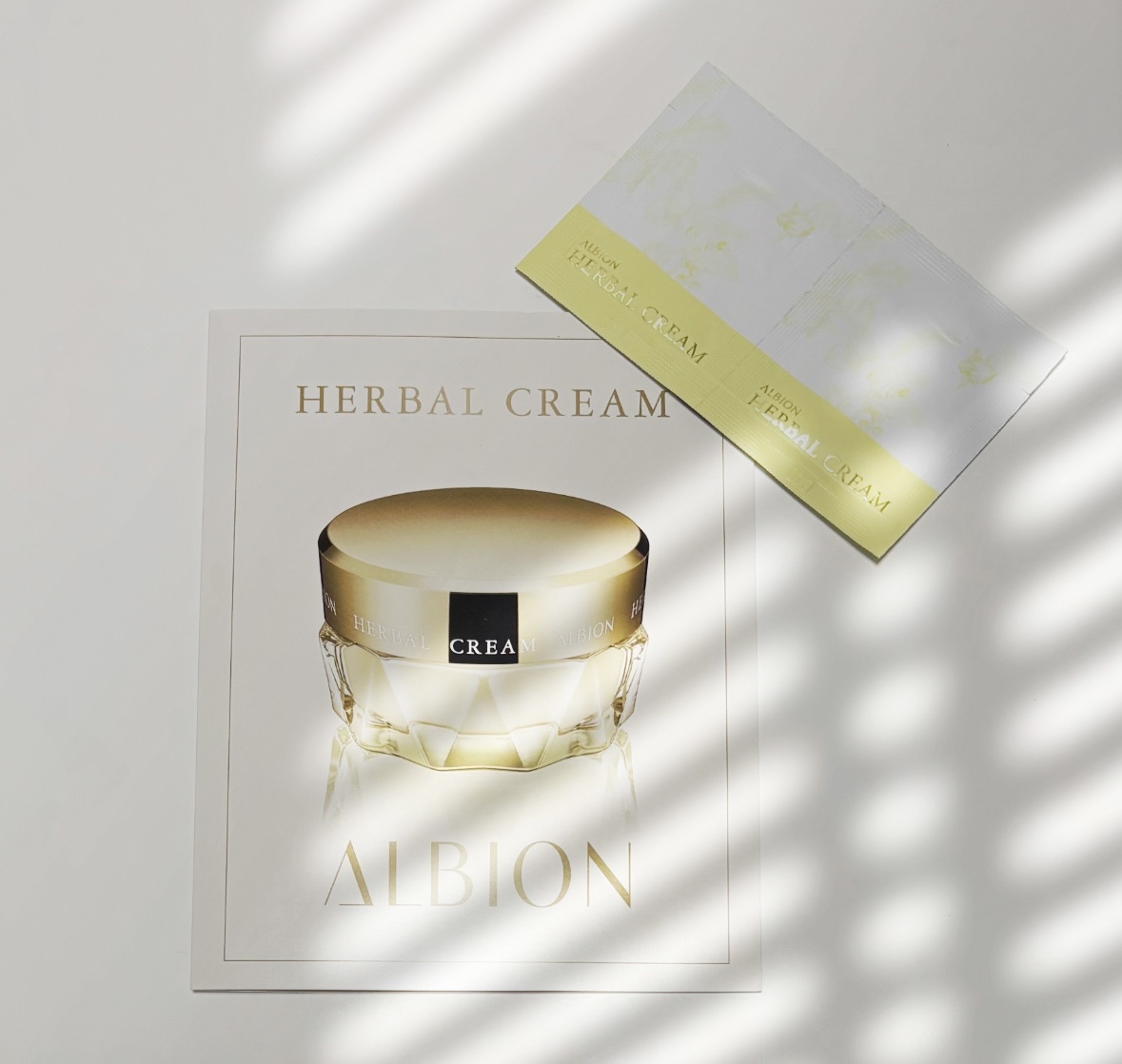 アルビオン / ハーバルクリームの公式商品情報｜美容・化粧品