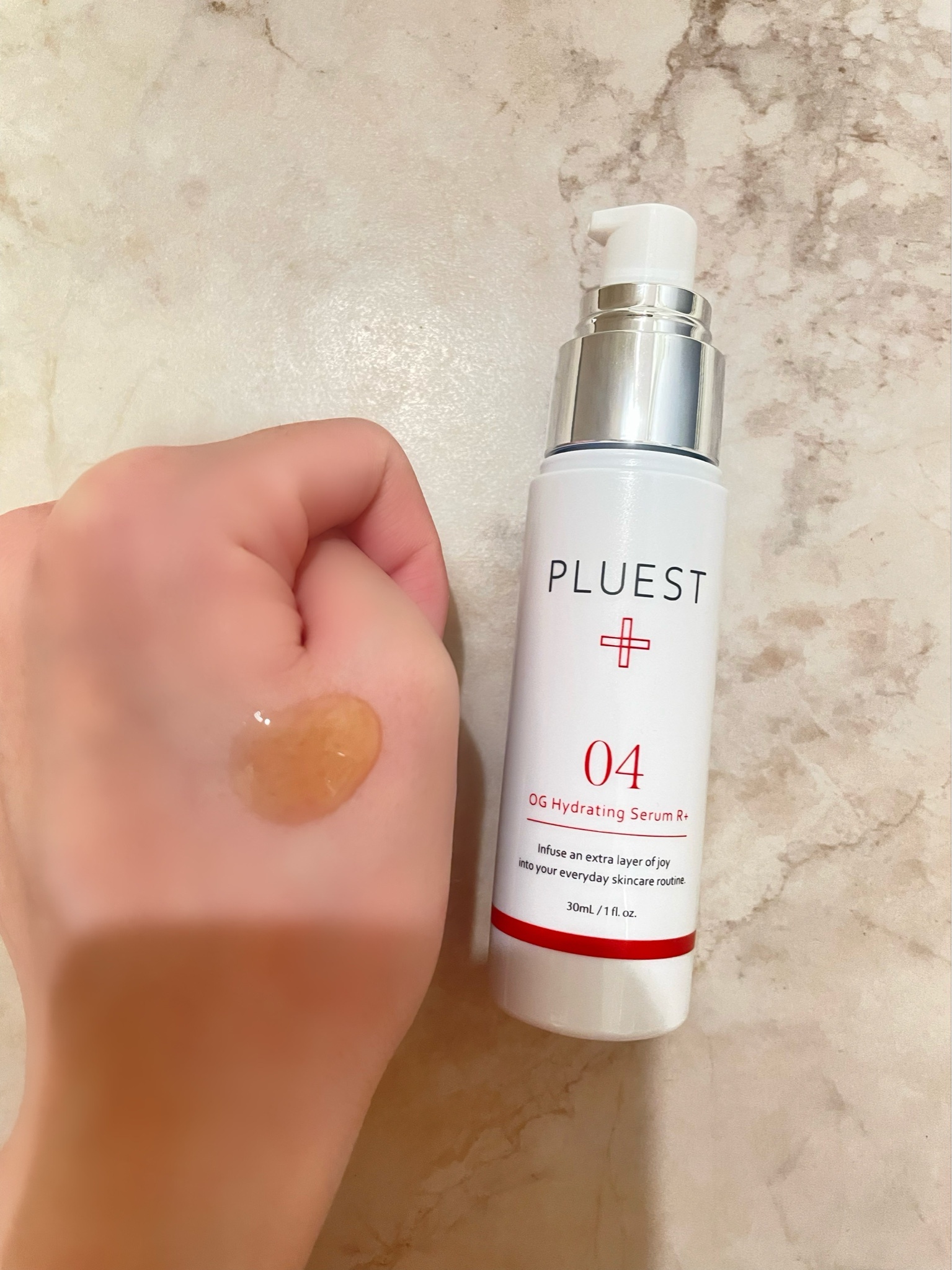 PLUEST(プルエスト) / OG Hydrating Serumの公式商品情報｜美容