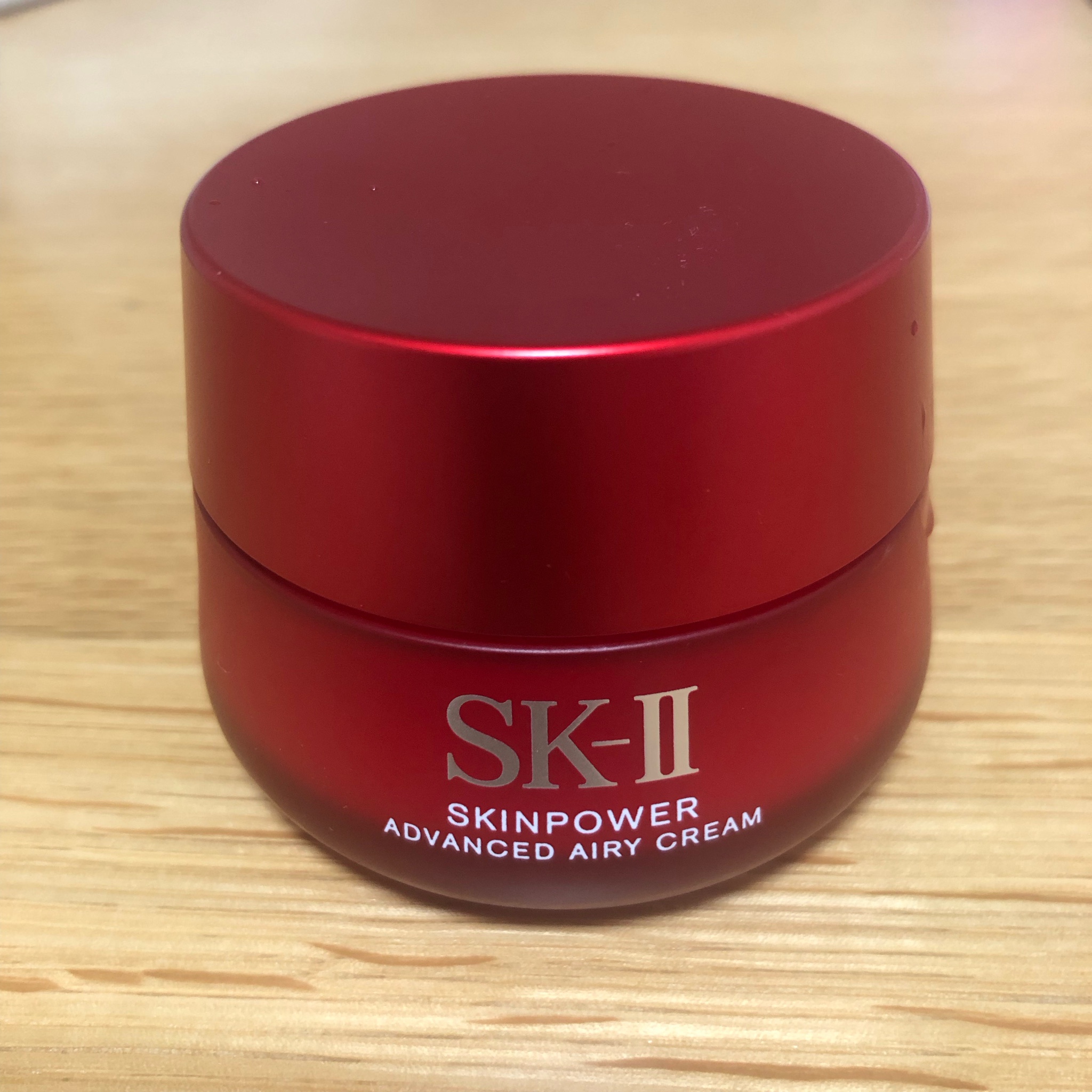 SK-II / スキンパワー アドバンスト エアリー クリームの公式商品情報