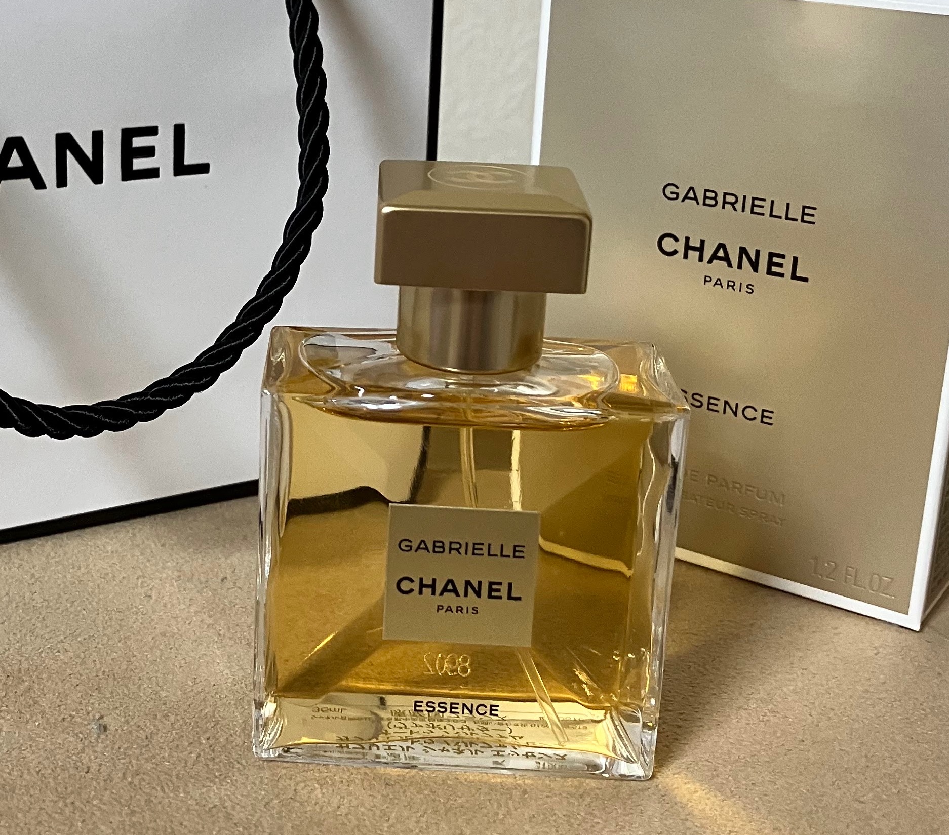 CHANEL ガブリエル シャネル エッセンス オードゥ パルファム 100ml-