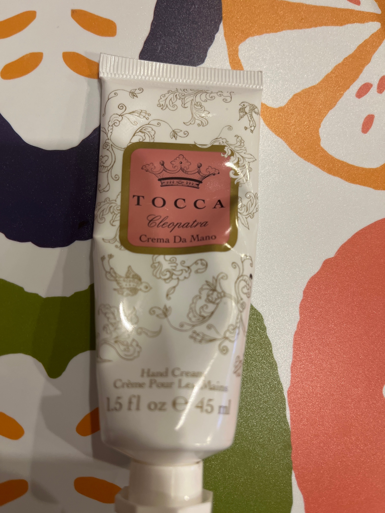 tocca ハンド クリーム 口コミ セール