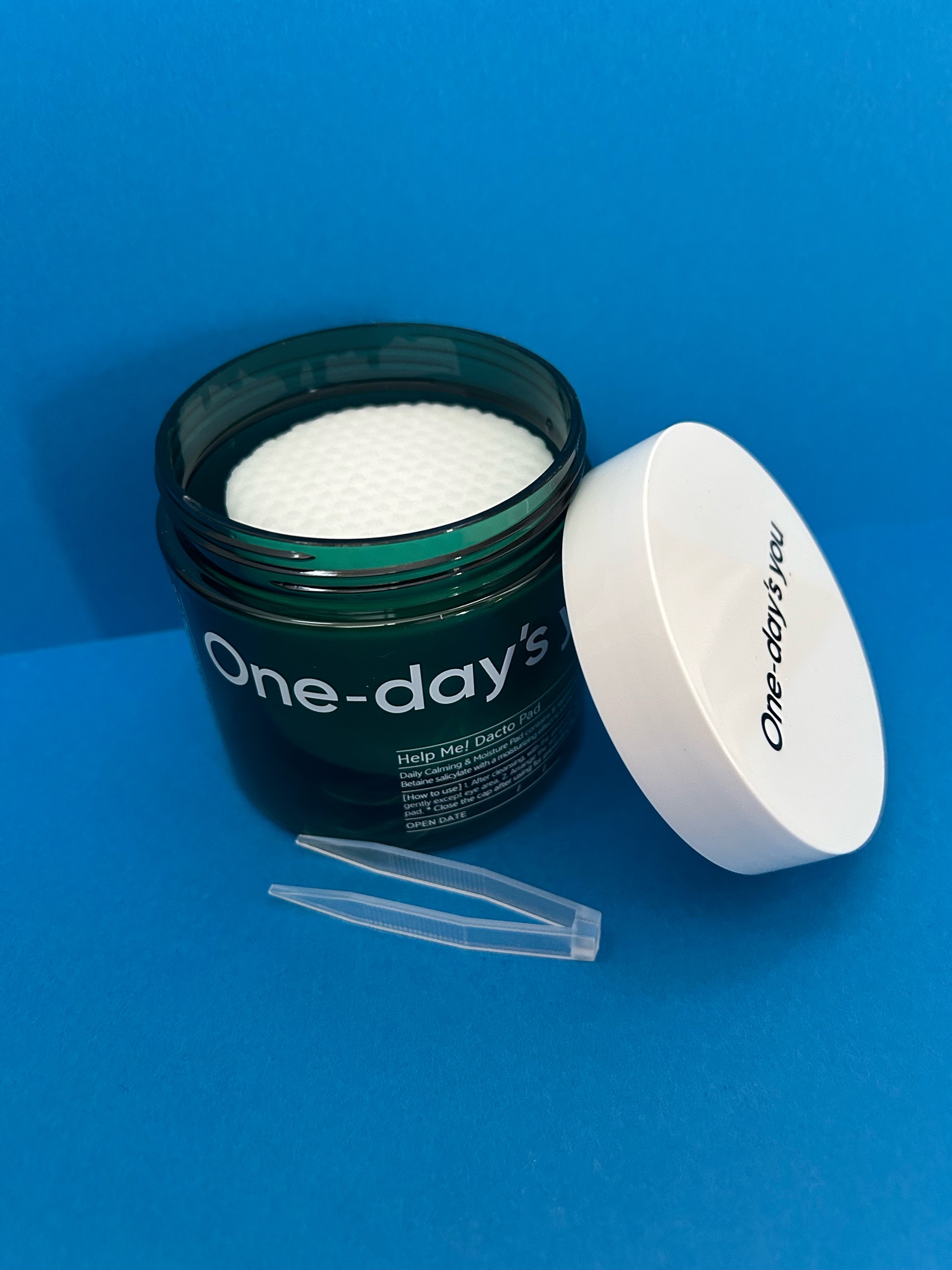 One-day's you(ワンデイズユー) / ヘルプミー! ダクトパッド 120ml(60