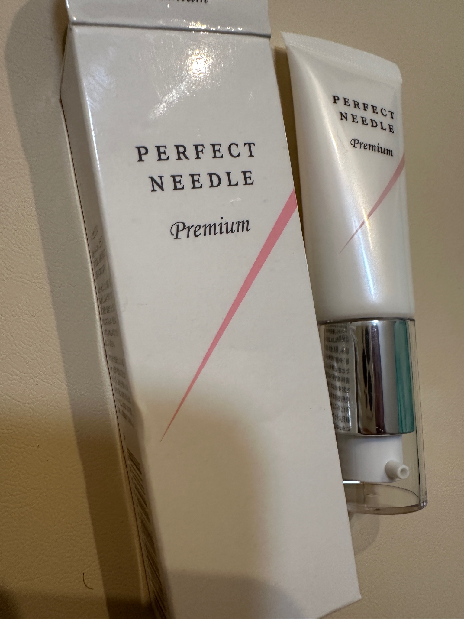 FABIUS / PERFECT NEEDLE Premium(パーフェクトニードルプレミアム) 20gの公式商品情報｜美容・化粧品情報はアットコスメ