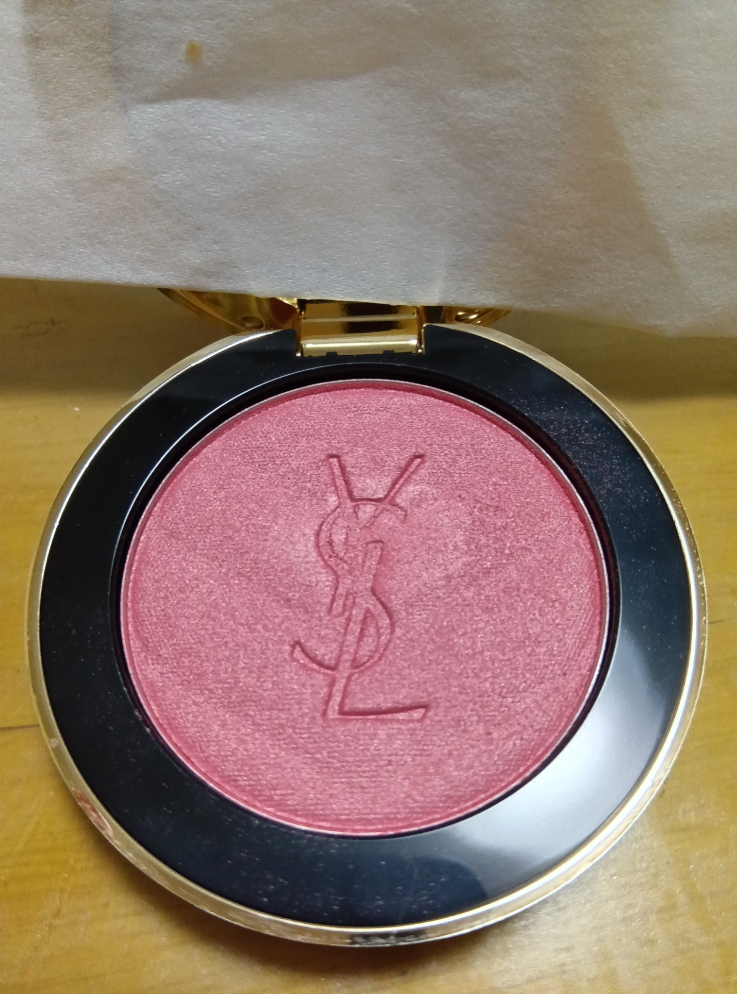イヴ・サンローラン / YSL メイクミーブラッシュ パウダー 44