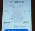ビニール肌