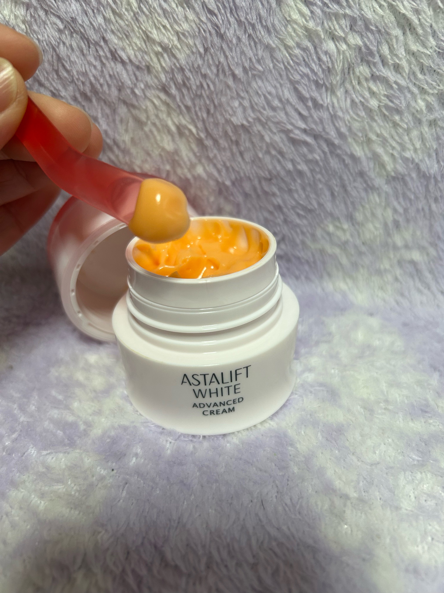 アスタリフト / ホワイト アドバンスドクリームの公式商品情報