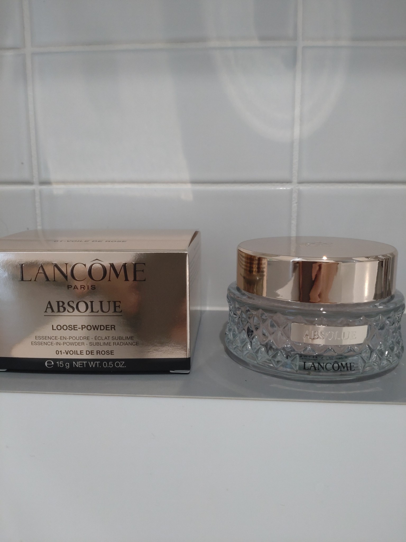 LANCOME　アプソリュ エッセンス イン パウダー　おまけ付き.。.:*♡