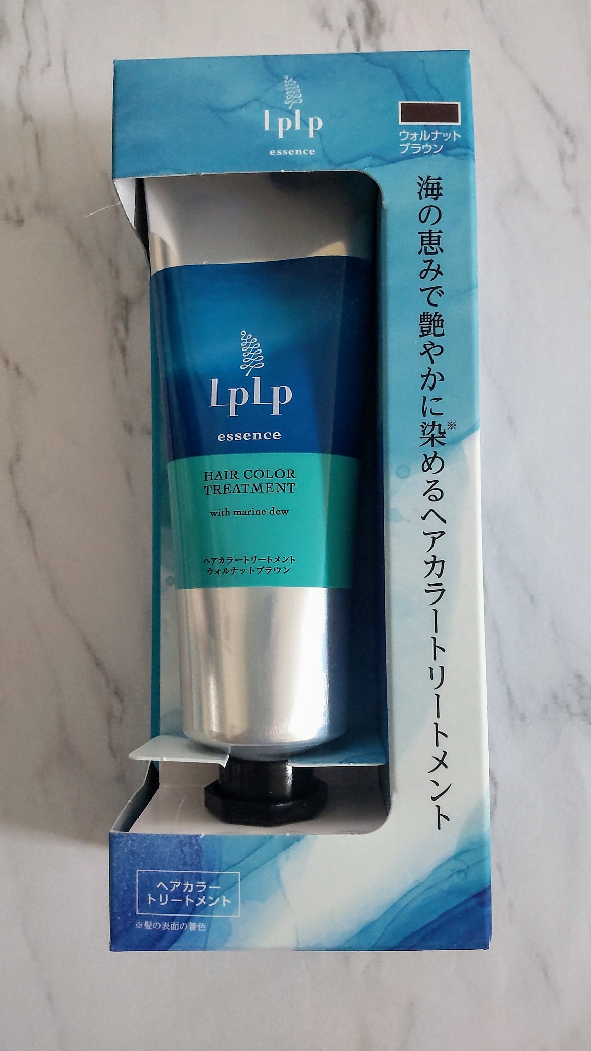 ベビーグッズも大集合 / LPLP(ルプルプ) LPLP カラートリートメント essence カラーリング・白髪染め