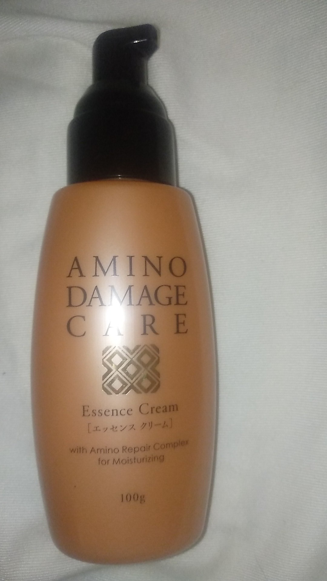 AMINO DAMAGE CARE / アミノ ダメージケア エッセンス クリームの公式 
