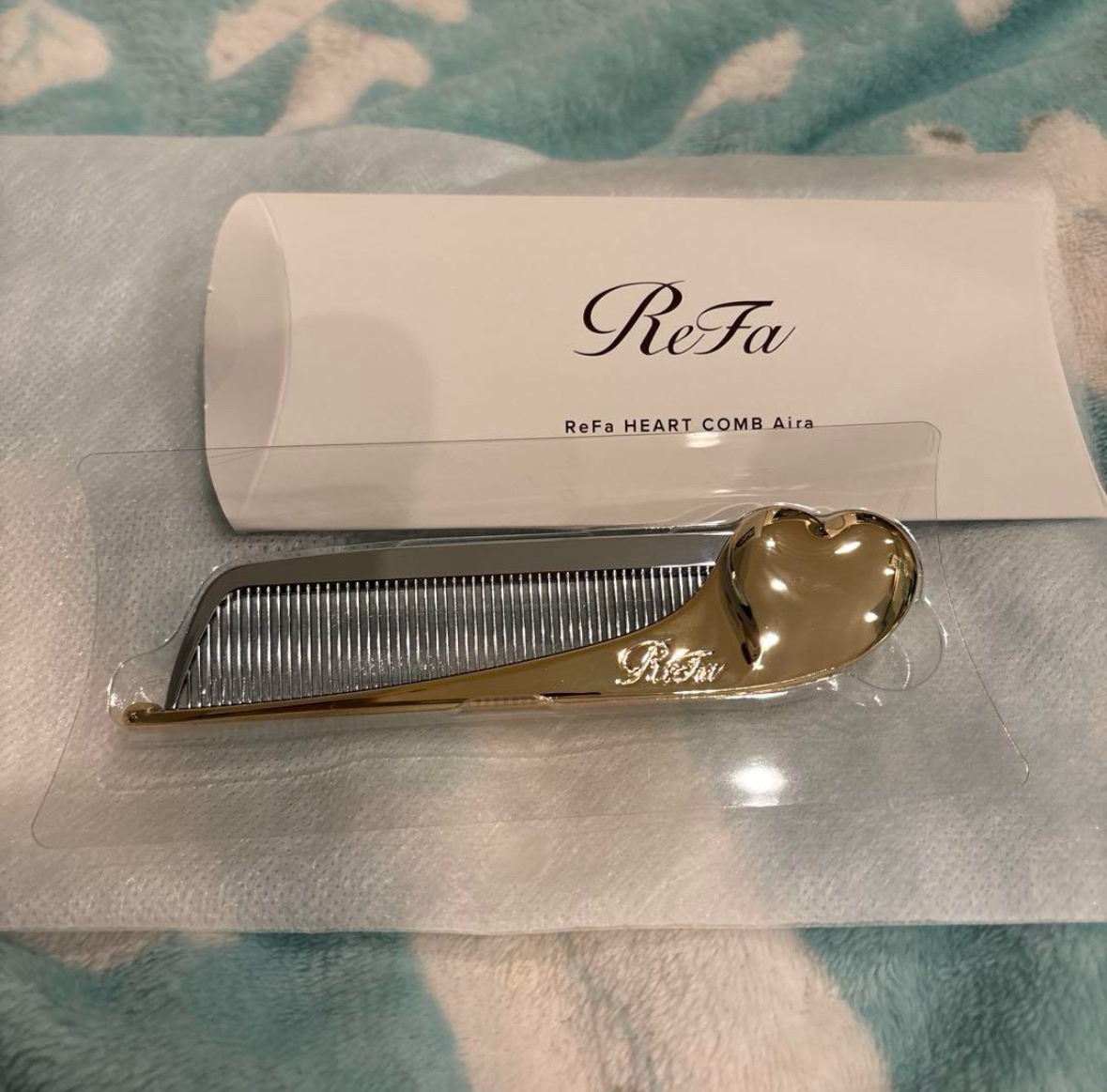 ReFa / リファハートコーム アイラの公式商品情報｜美容・化粧品
