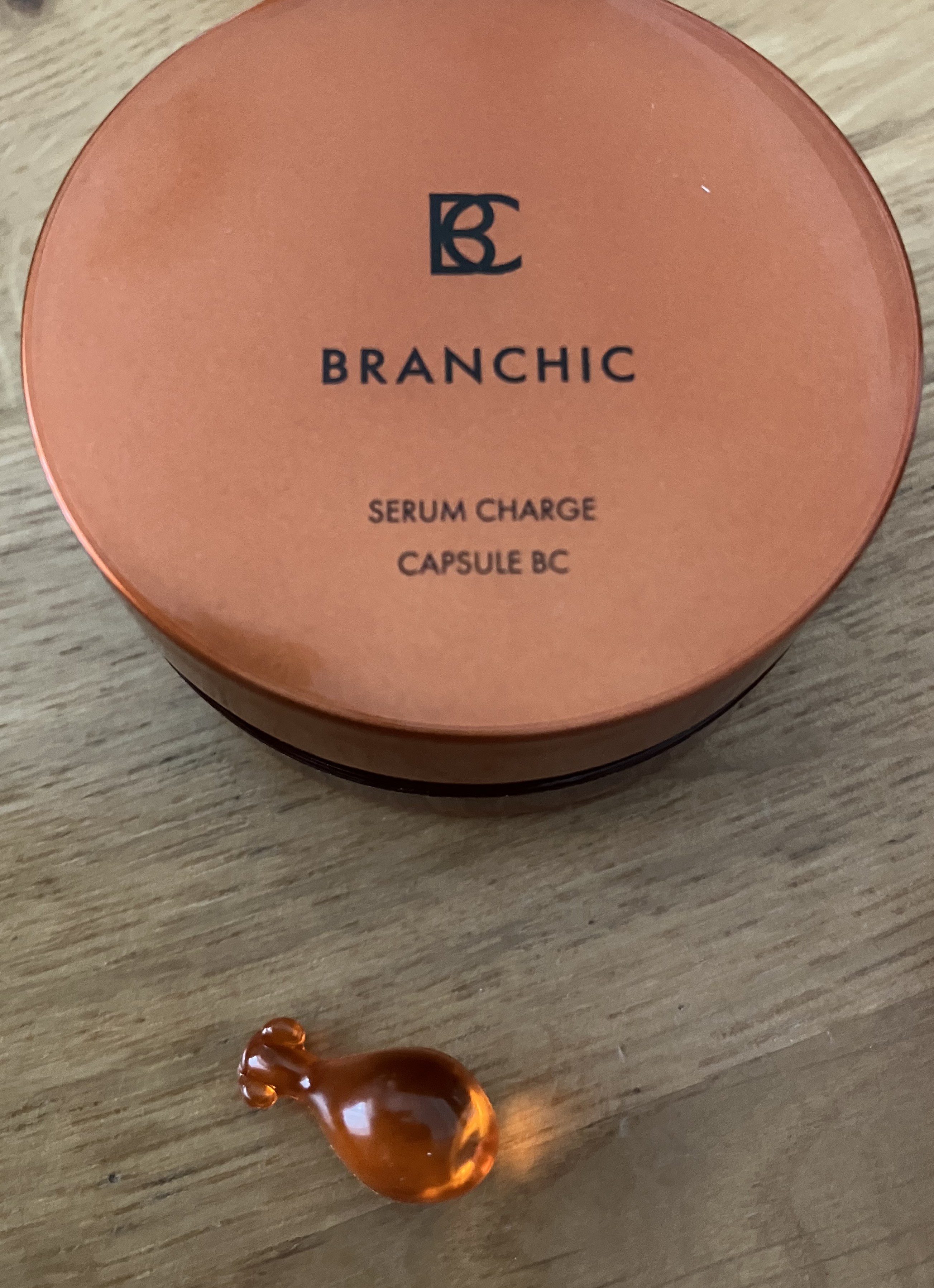 BRANCHIC / ブランシック セラムチャージカプセルの公式商品情報｜美容 