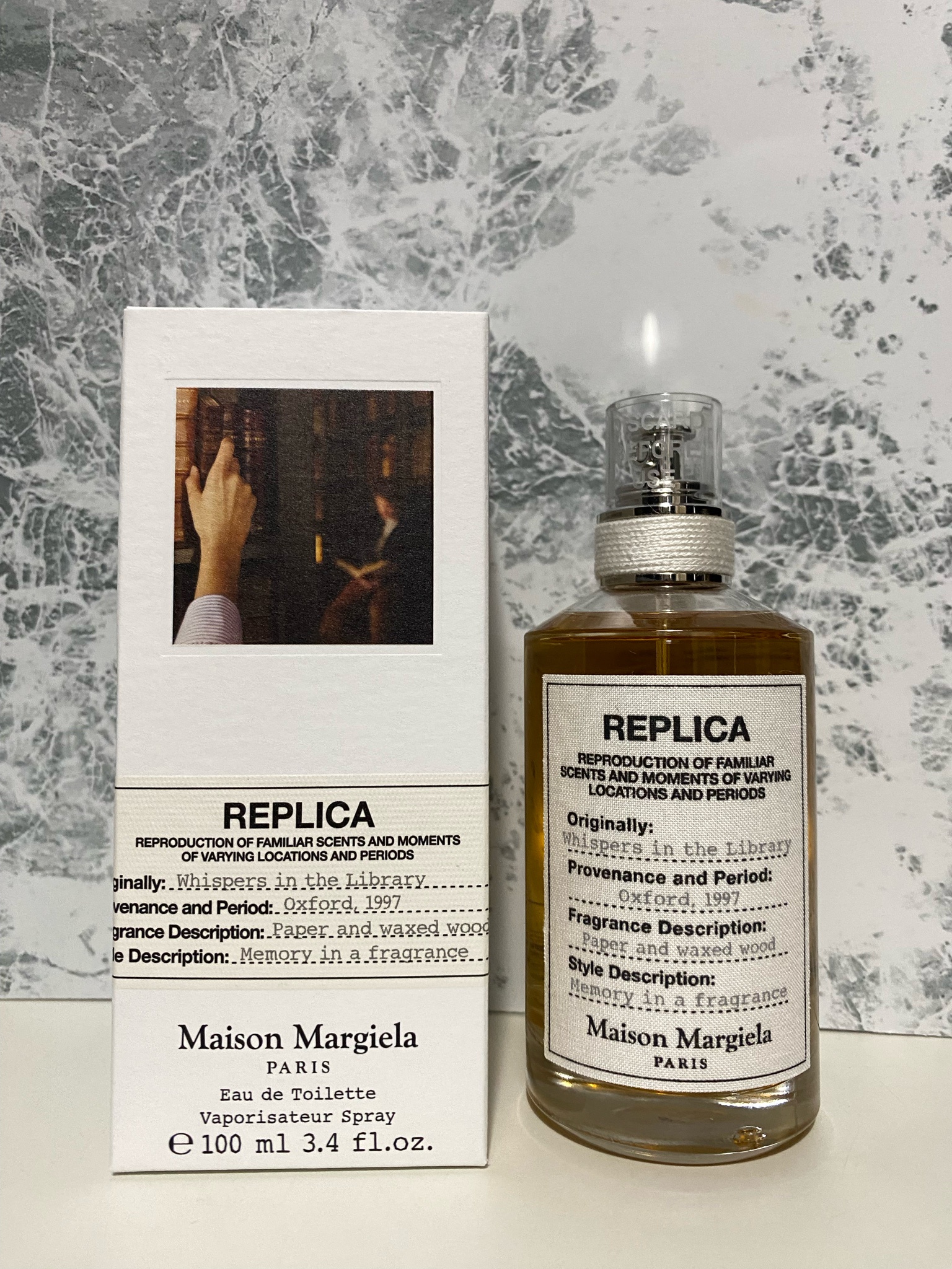 Maison Margiela Fragrances（メゾン マルジェラ フレグランス 