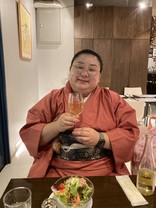 紫の麻