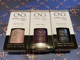 Cnd シェラック カラーコートの公式商品情報 美容 化粧品情報はアットコスメ