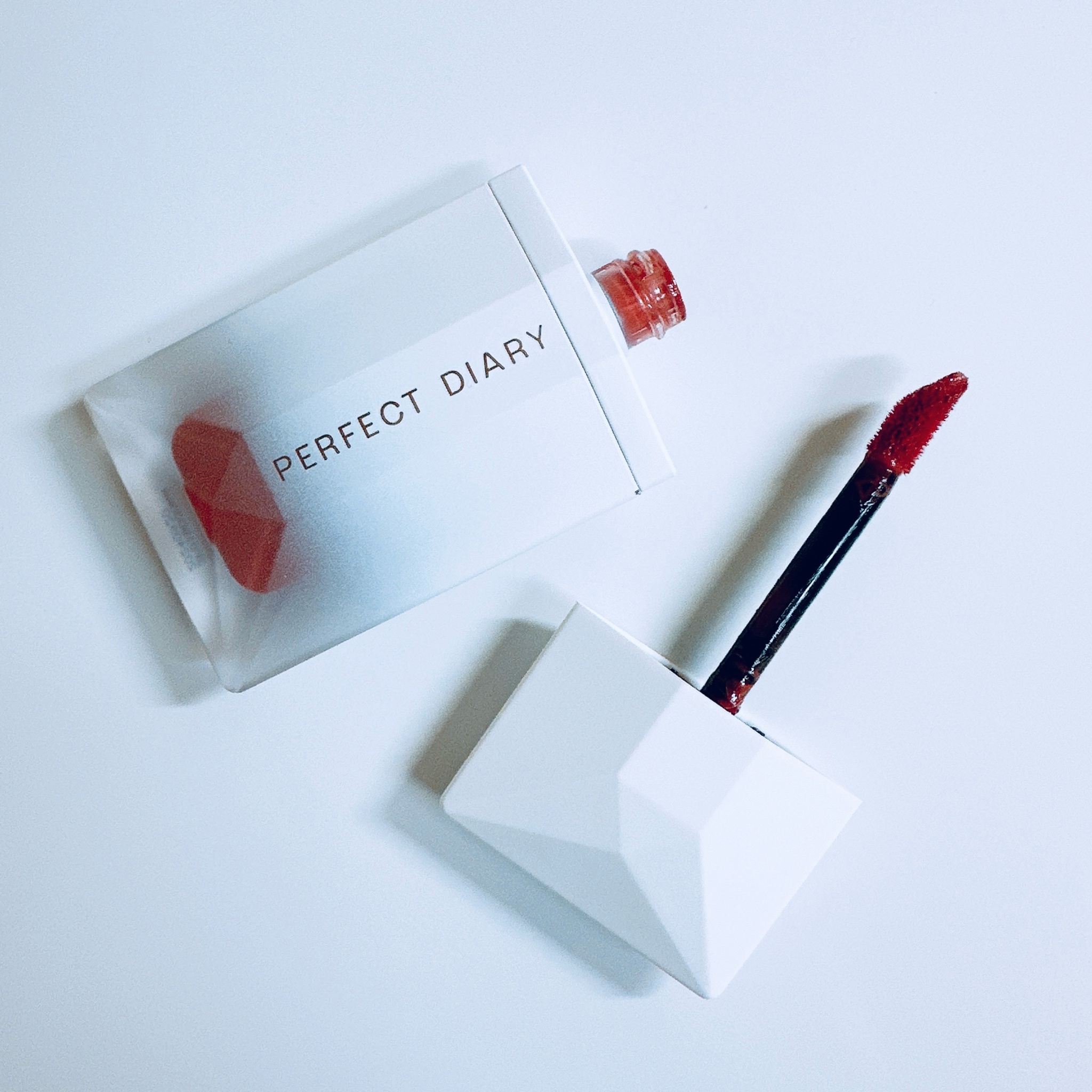 Perfect Diary / READ ME フローティングライト リップグロスの口コミ写真（by ゆゆたん yuyuさん）｜美容・化粧品情報はアットコスメ