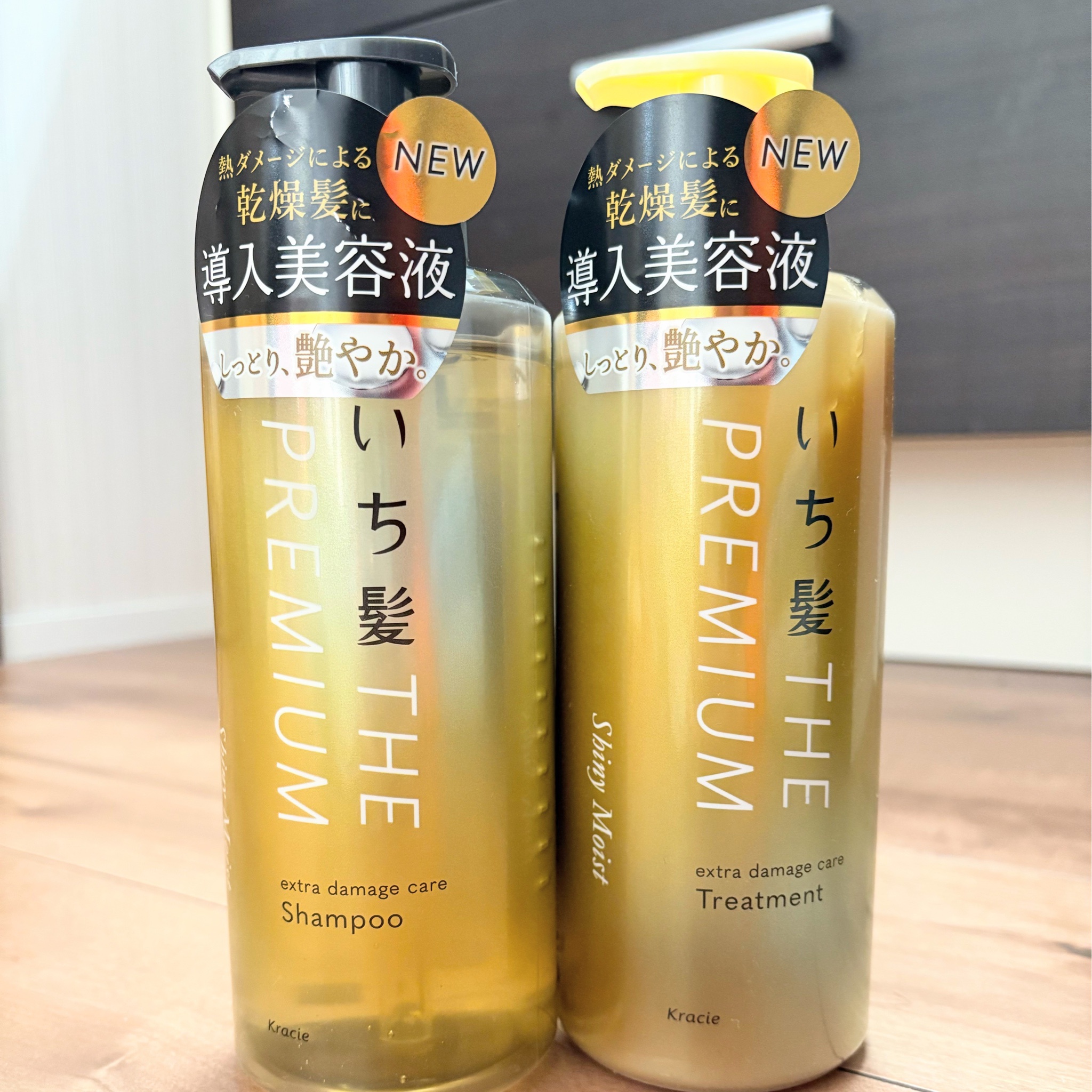 いち髪 / いち髪 THE PREMIUM エクストラダメージケアシャンプー