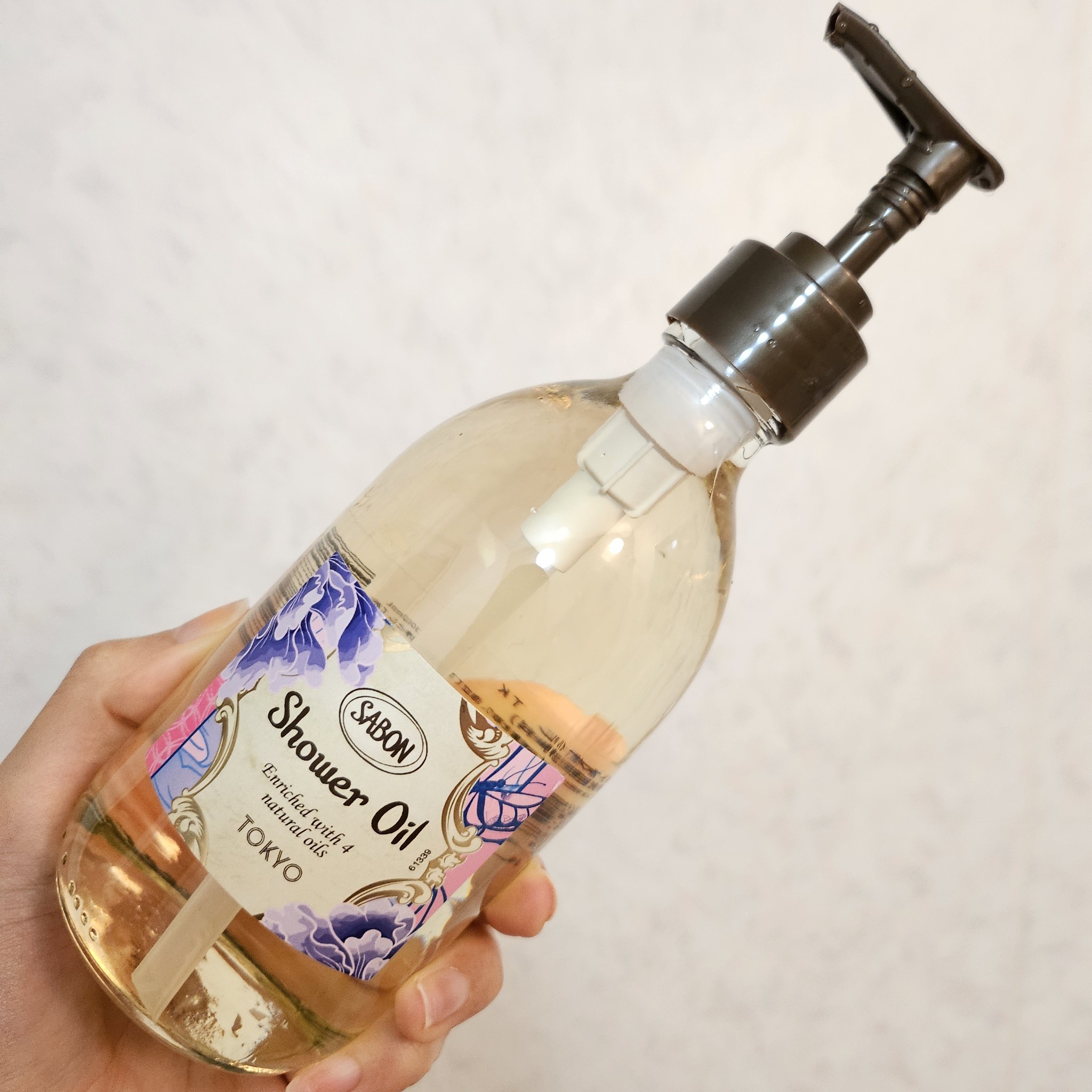 SABON(サボン) / シャワーオイル TOKYOの公式商品情報｜美容