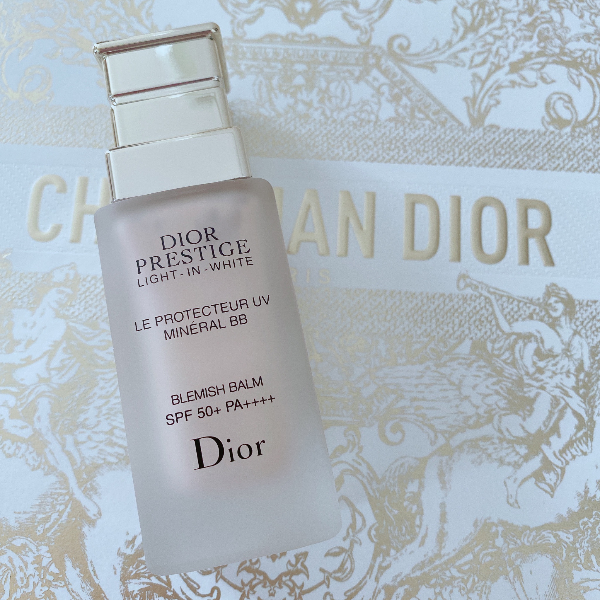 メーカー直送品 DIOR プレステージホワイトコレクション ル