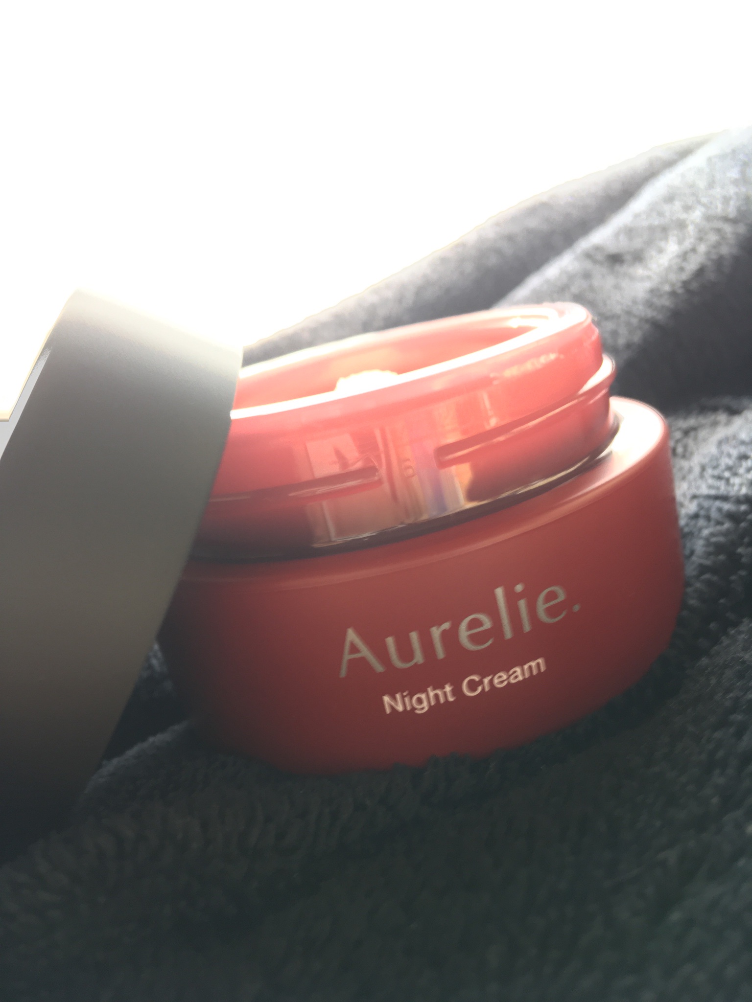 Aurelie. / モイスト ナイトクリームの公式商品情報｜美容