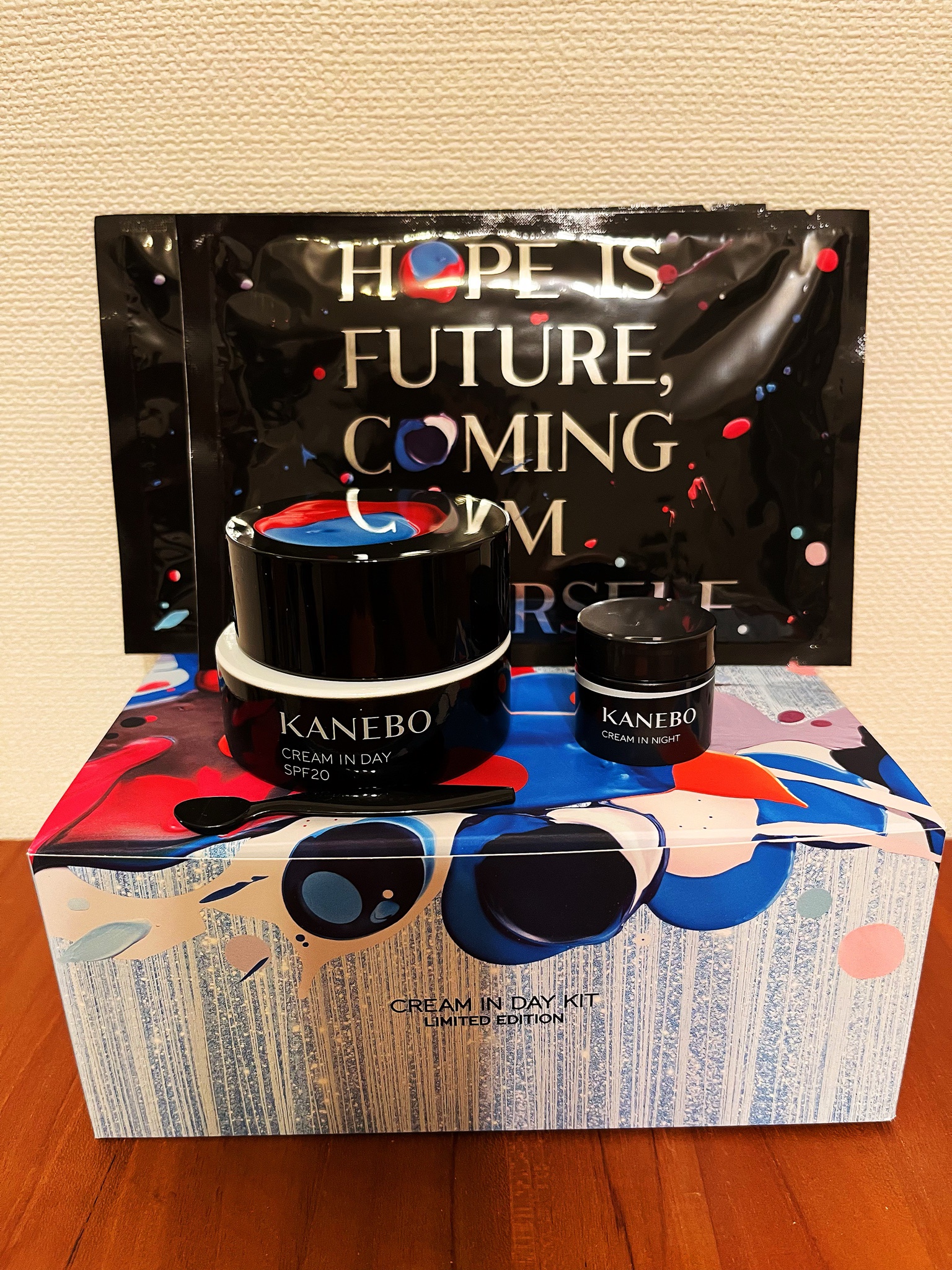 KANEBO / カネボウ クリーム イン デイ キット リミテッド