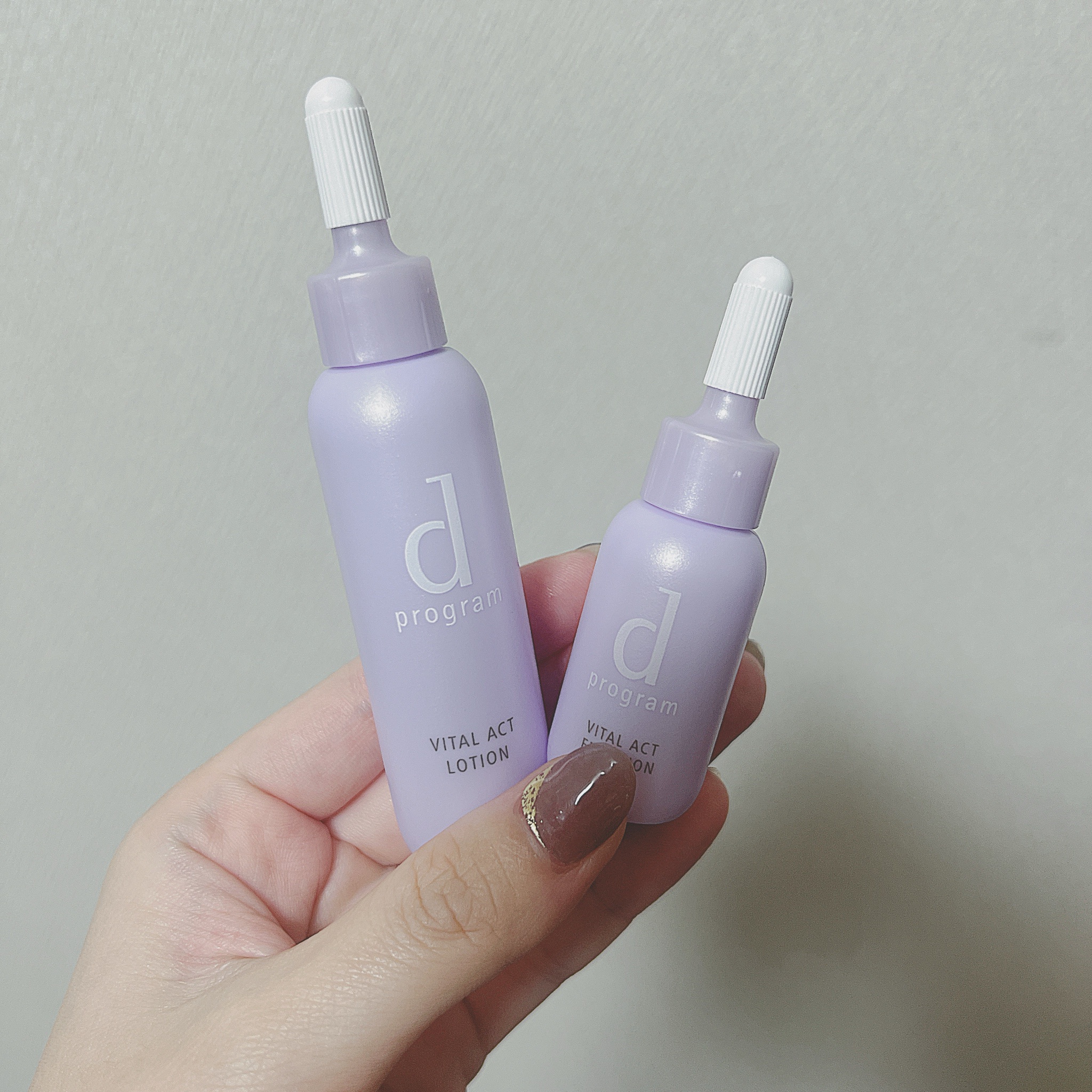 d プログラム / バイタルアクト ローション MBの公式商品情報