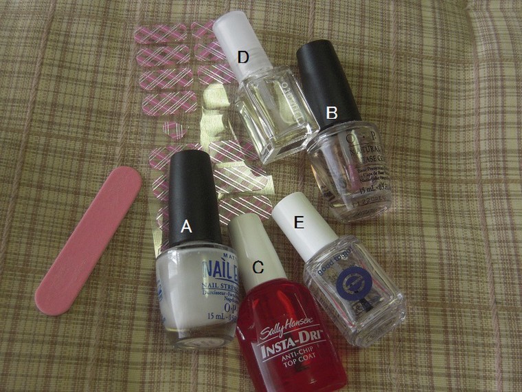 Wfwfwfw Pink Check Sheal Nail Wfwfwfw キャプチュー ０ さんのブログ Cosme アットコスメ