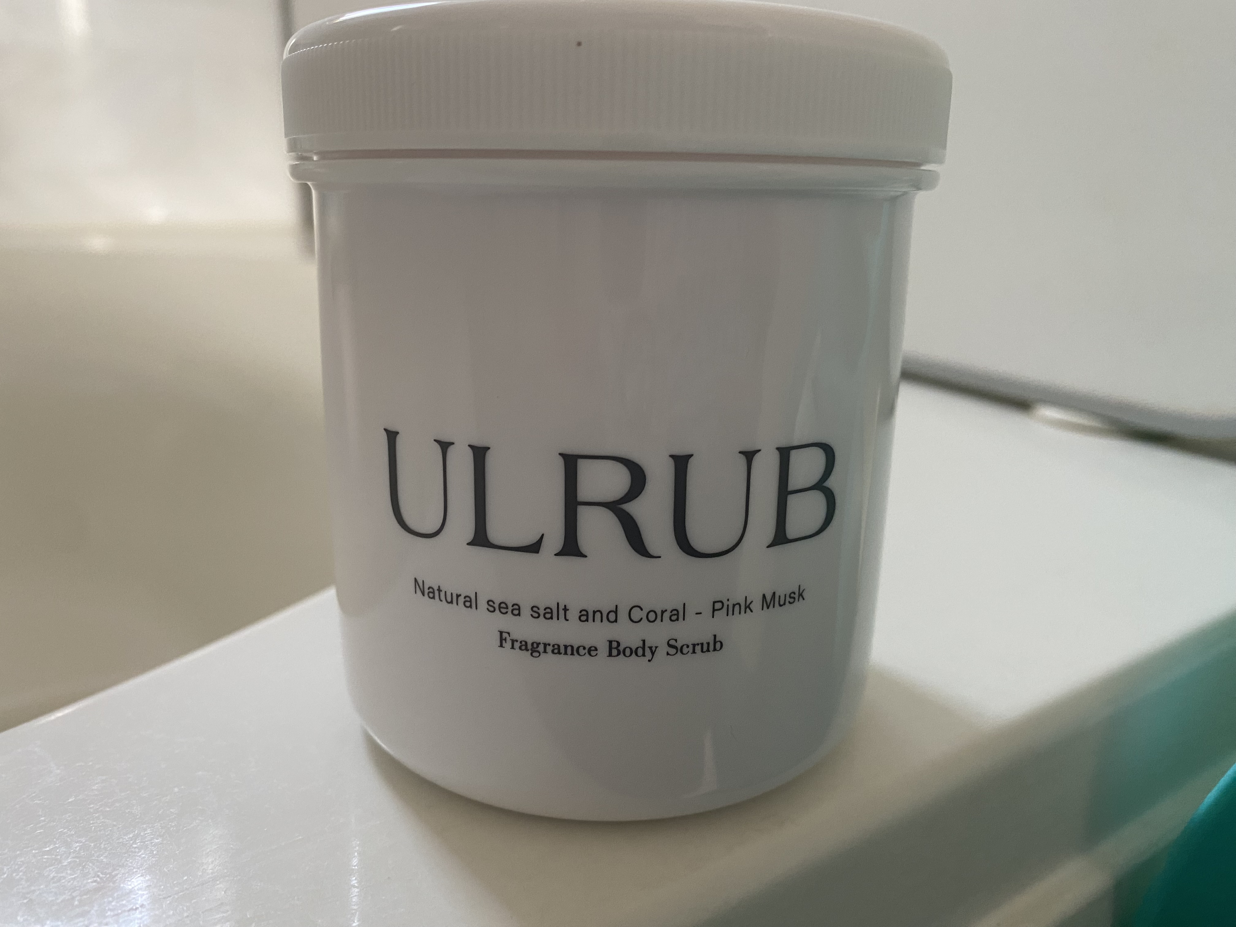 ULRUB / ULRUB ボディスクラブの公式商品情報｜美容・化粧品情報は
